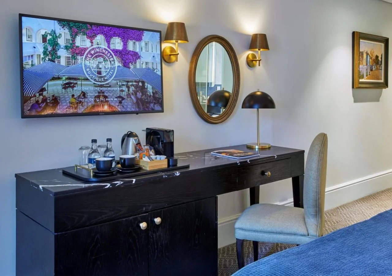 The Winchester Hotel by NEWMARK