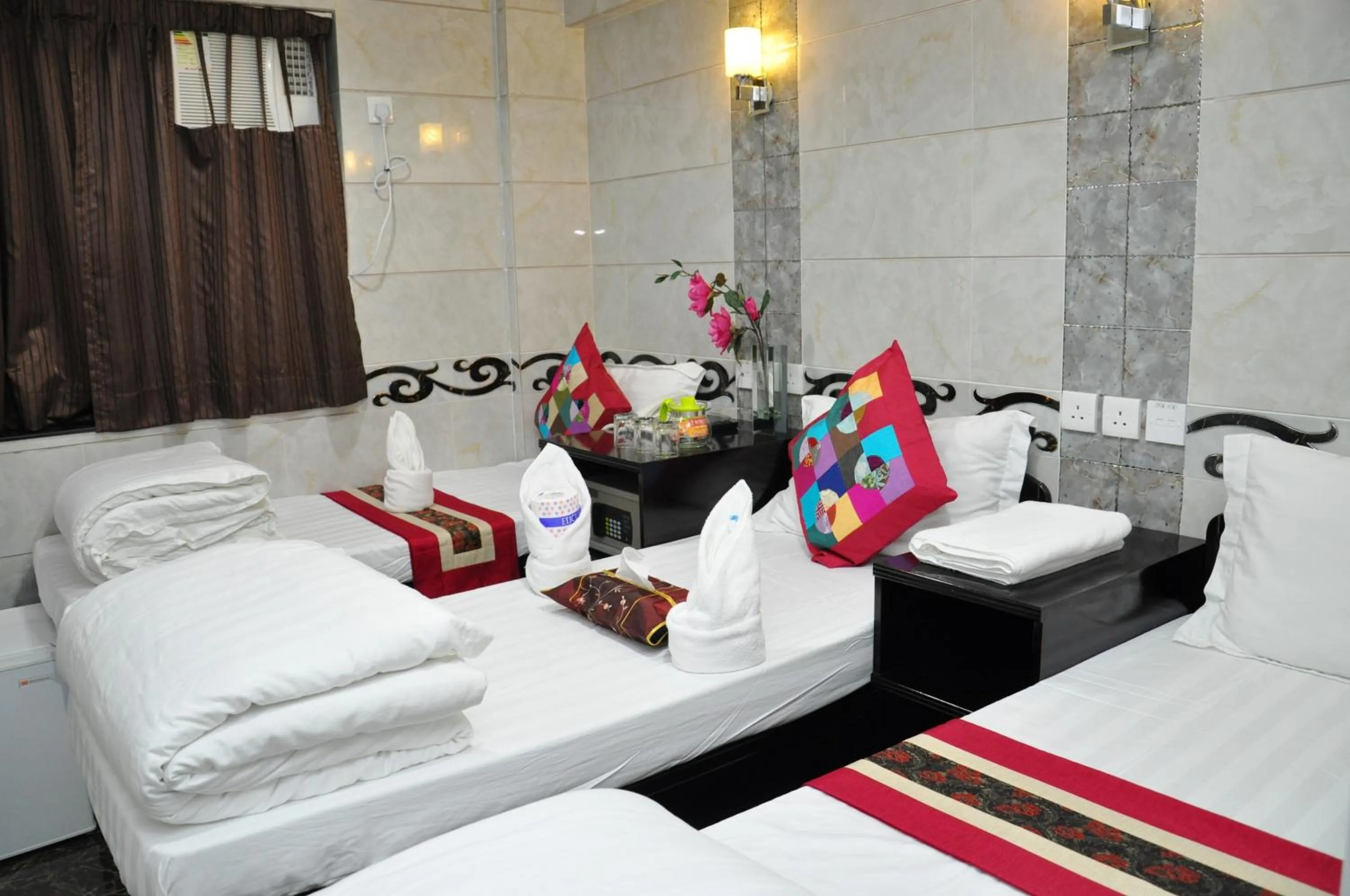 Photo of the whole room in Hong Kong Premium Guest House