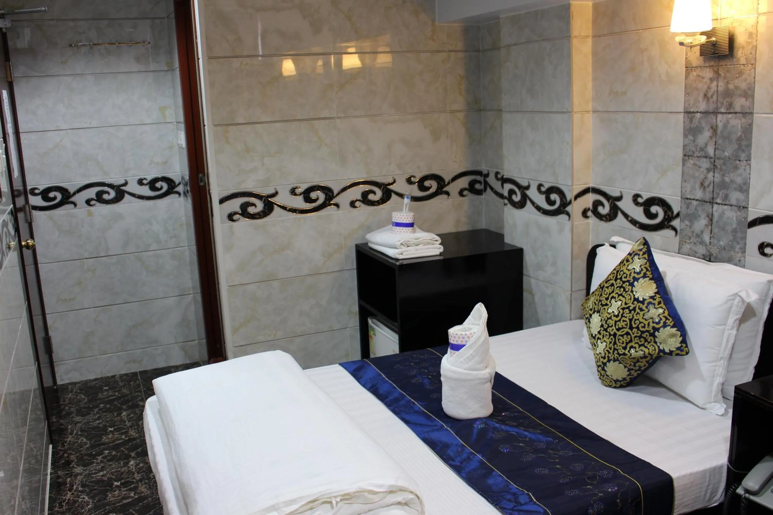 Photo of the whole room in Hong Kong Premium Guest House