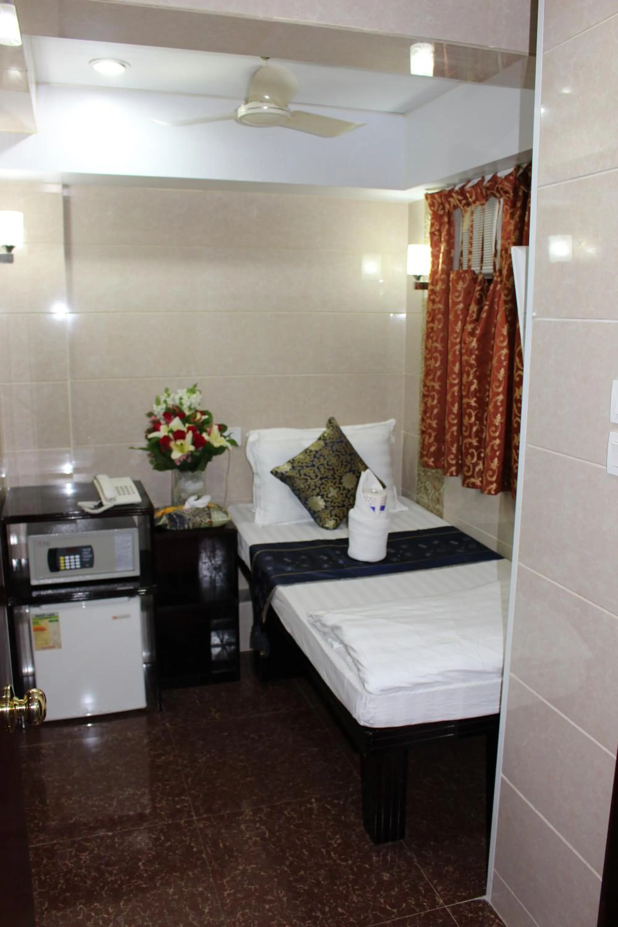 Photo of the whole room in Hong Kong Premium Guest House