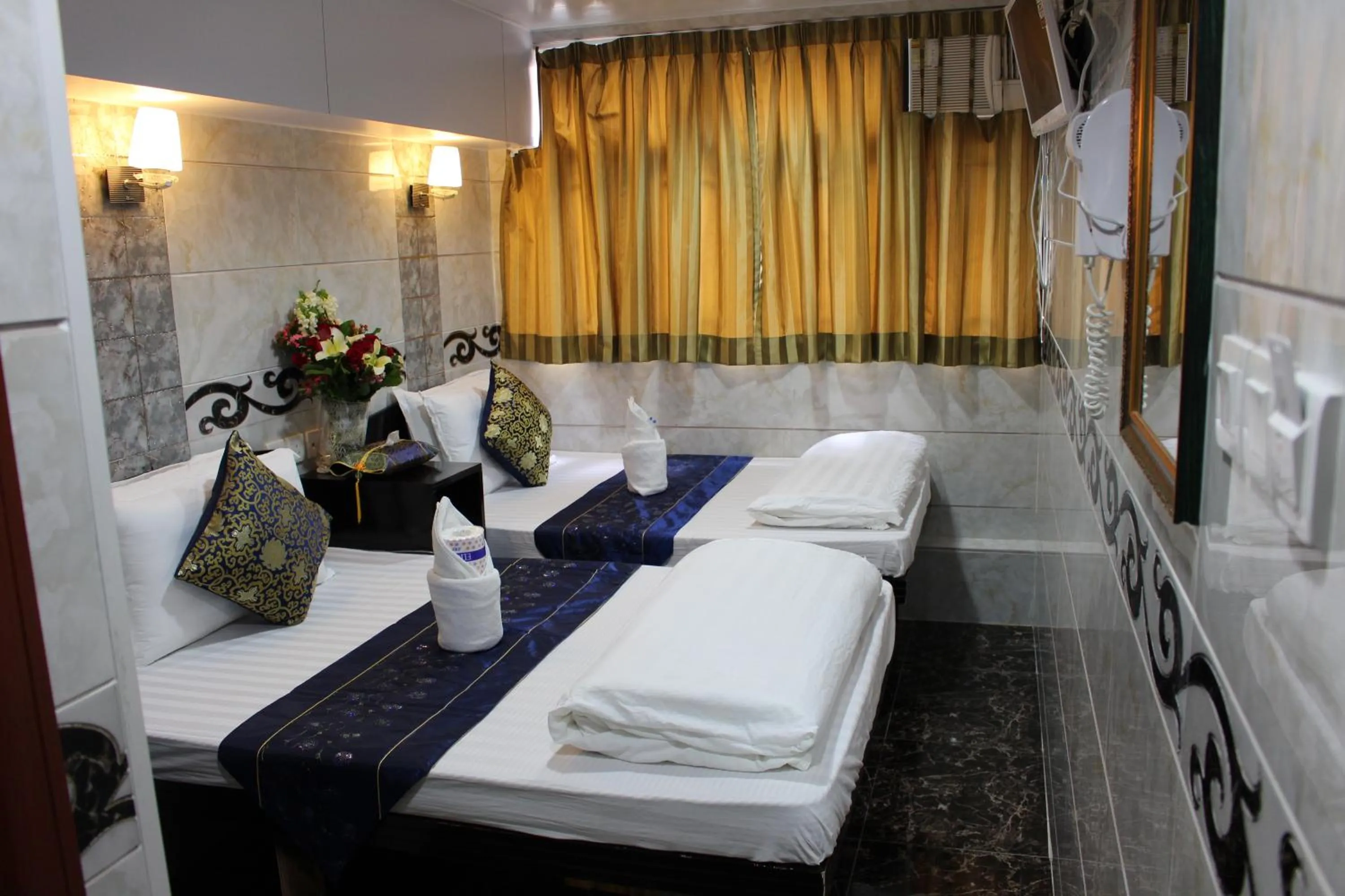 Photo of the whole room in Hong Kong Premium Guest House