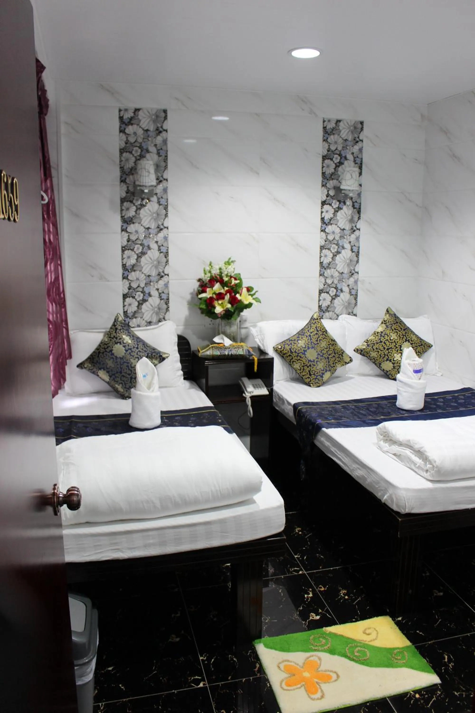 Photo of the whole room in Hong Kong Premium Guest House