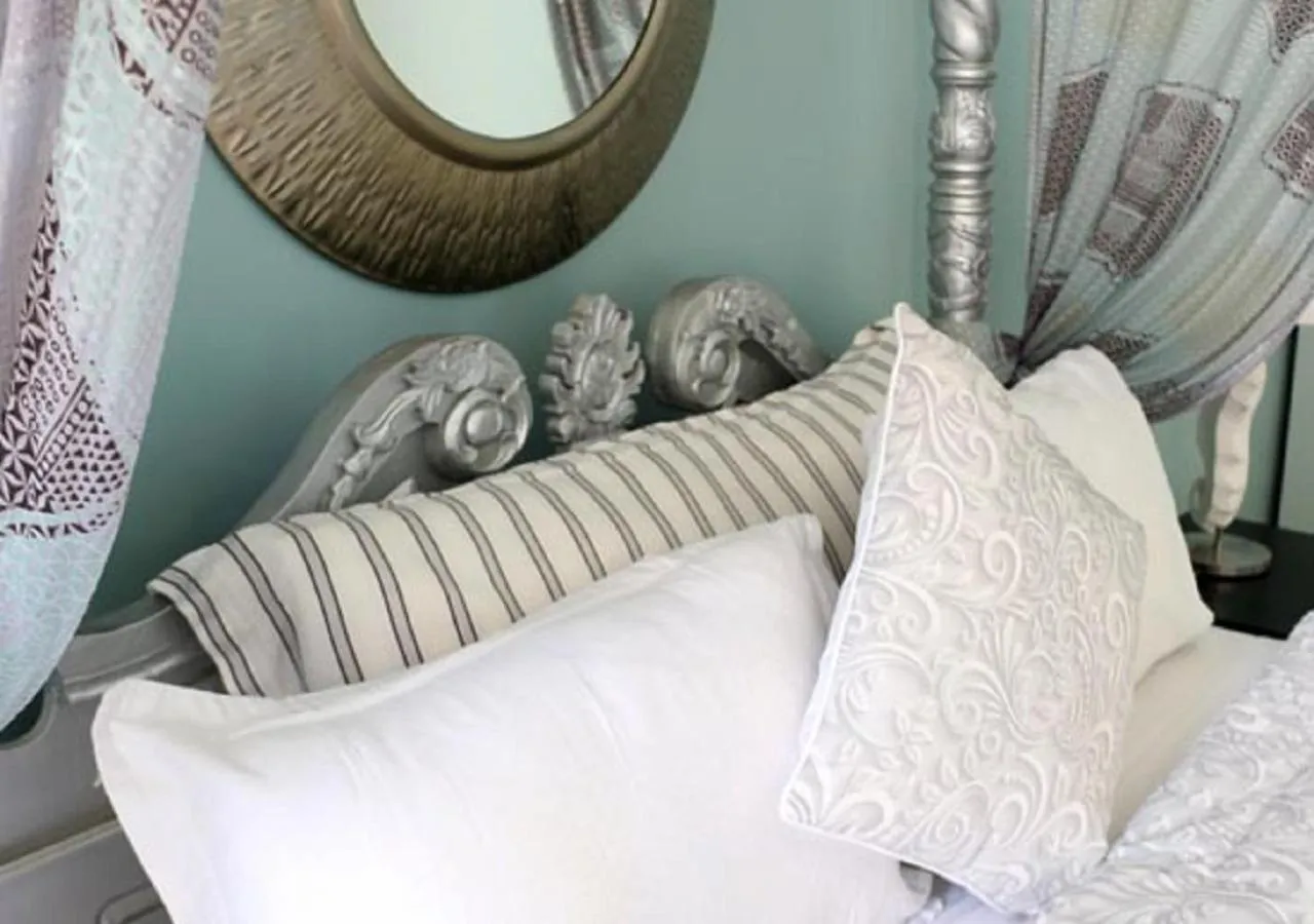 Bedroom in Villa Costa Plenty