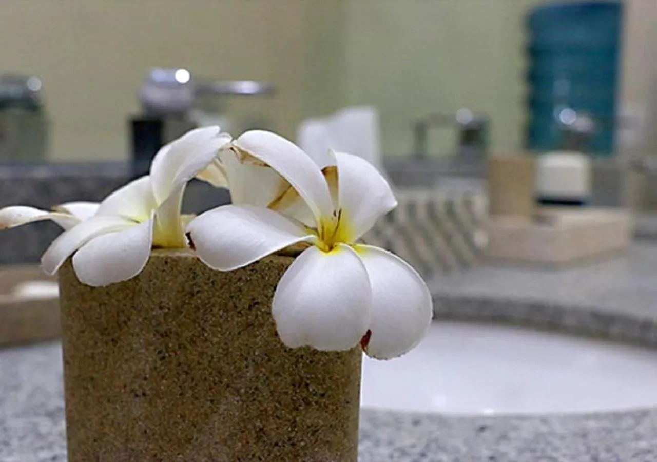 Bathroom in Villa Costa Plenty