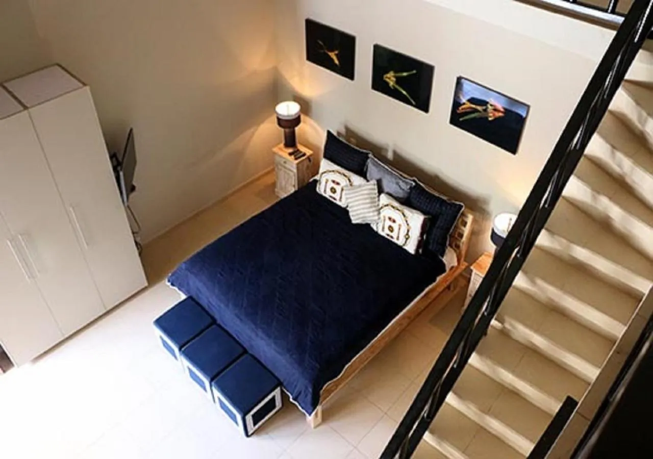 Bedroom in Villa Costa Plenty