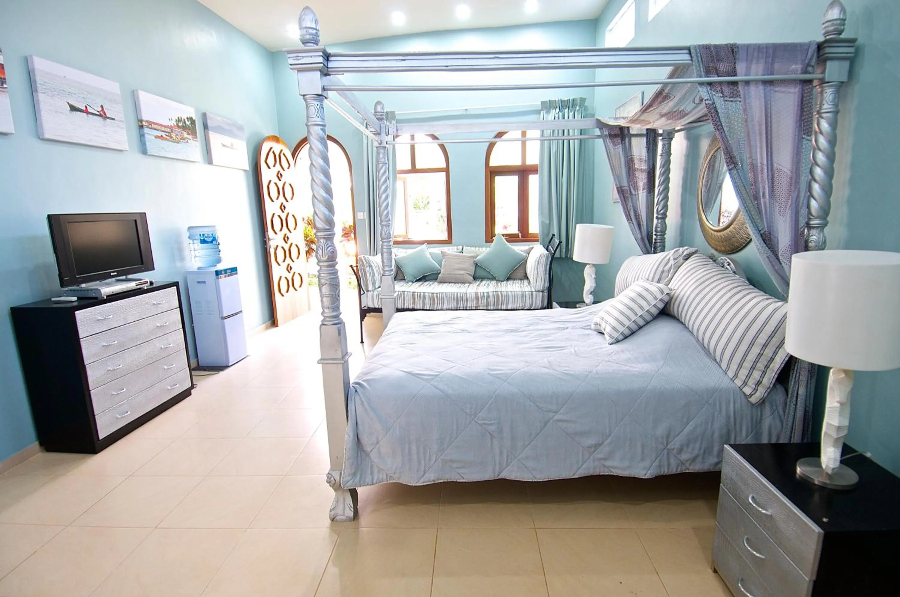 Bedroom in Villa Costa Plenty