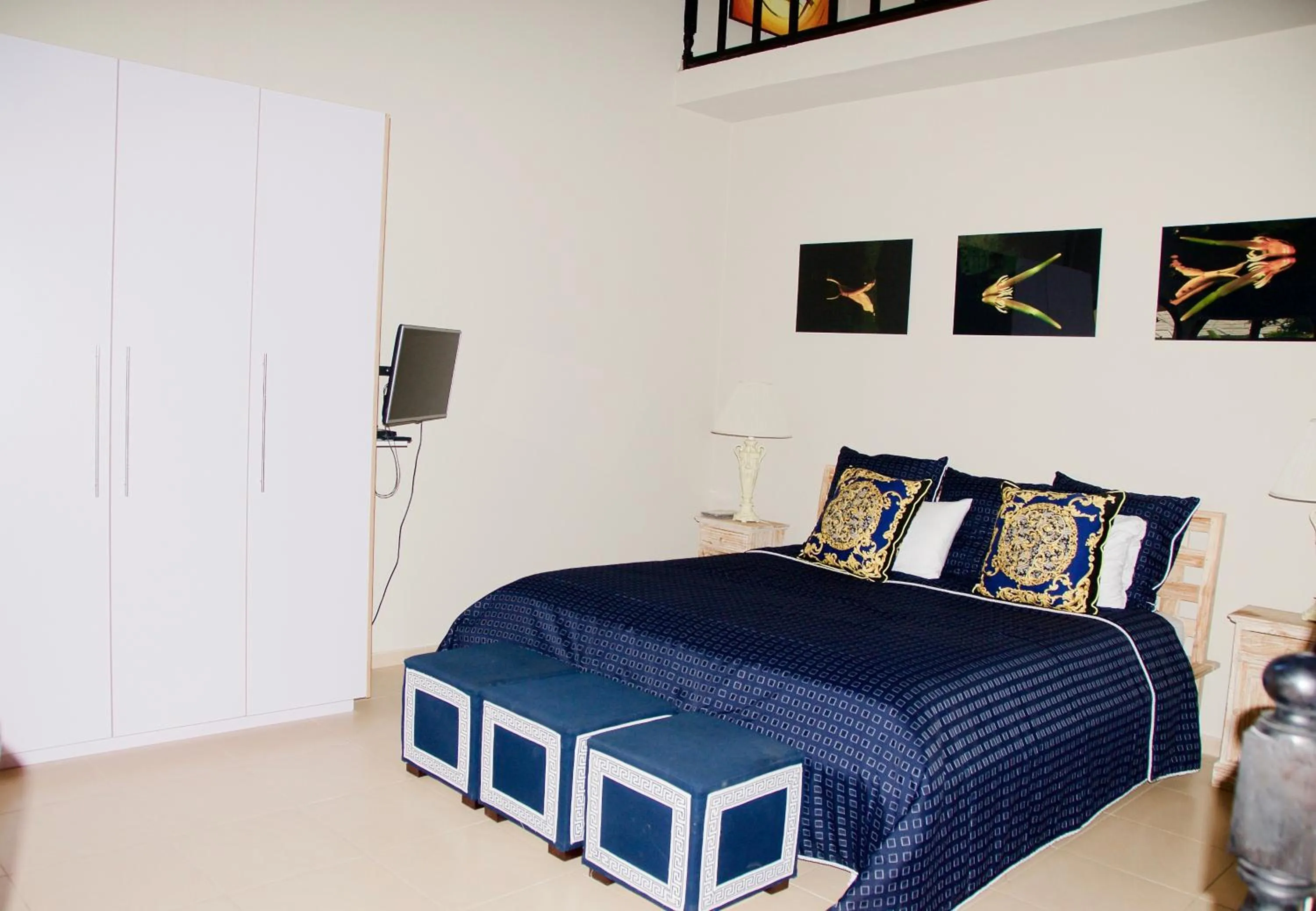 Bedroom in Villa Costa Plenty