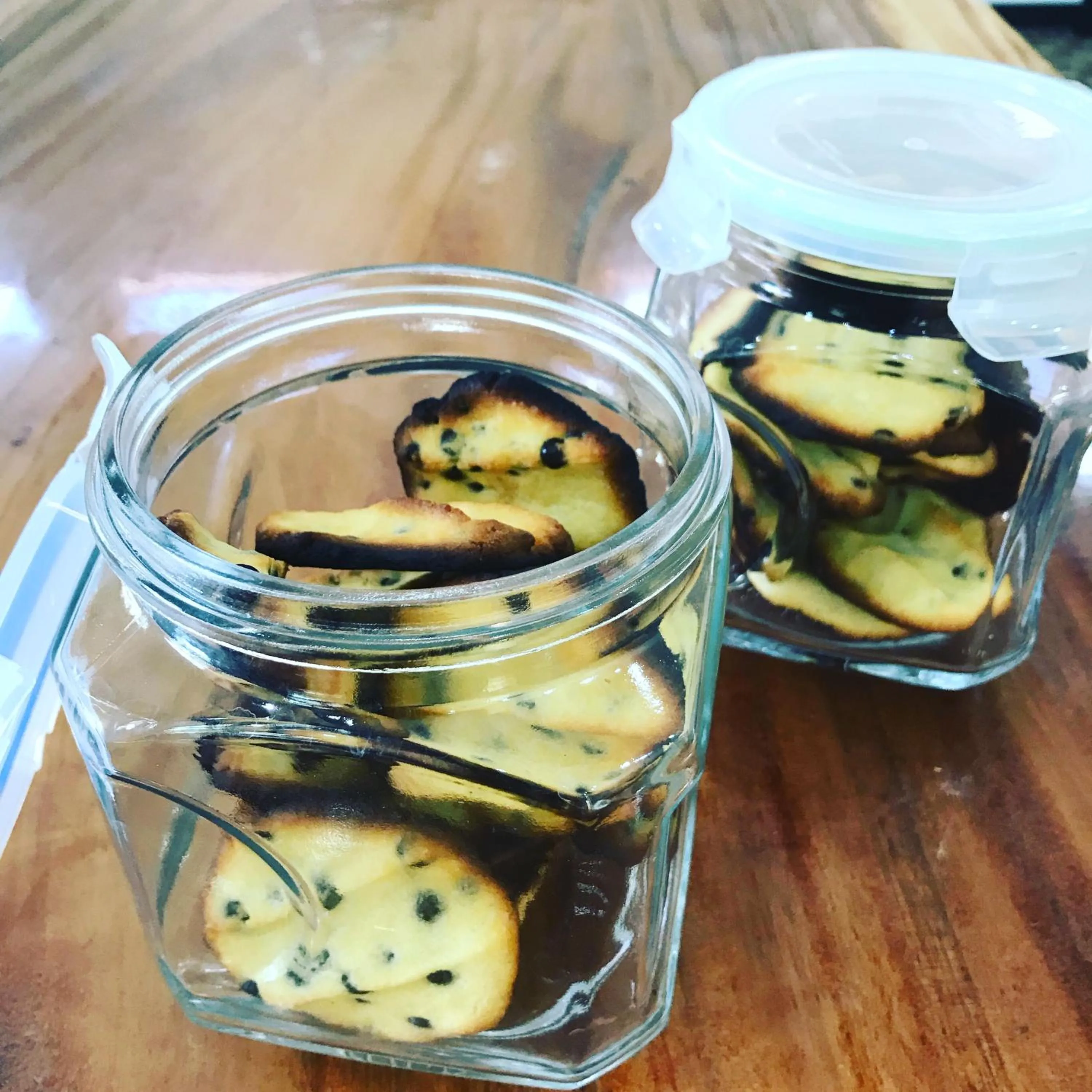 Food close-up in Villa Costa Plenty