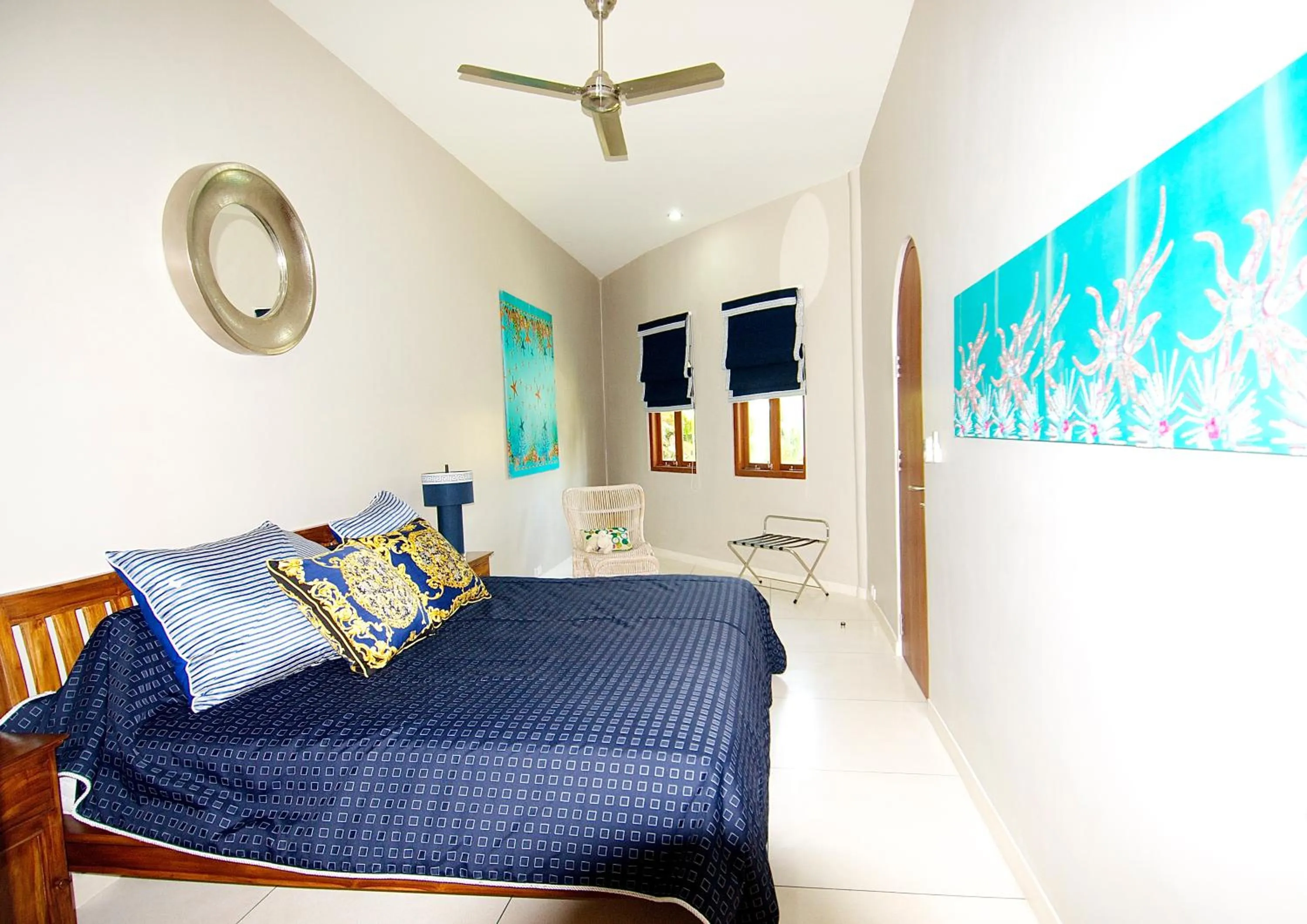 Bedroom in Villa Costa Plenty