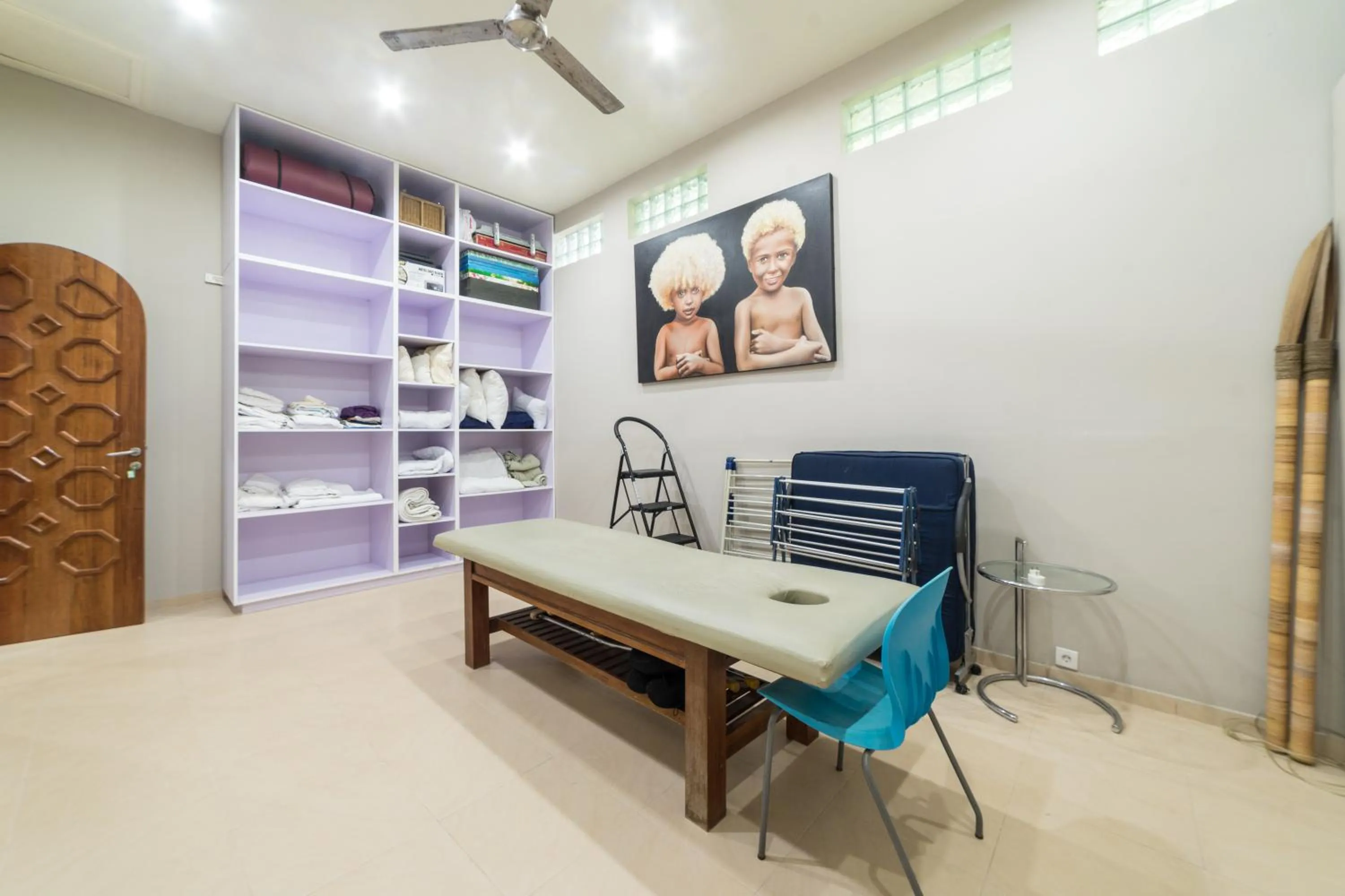 Massage in Villa Costa Plenty