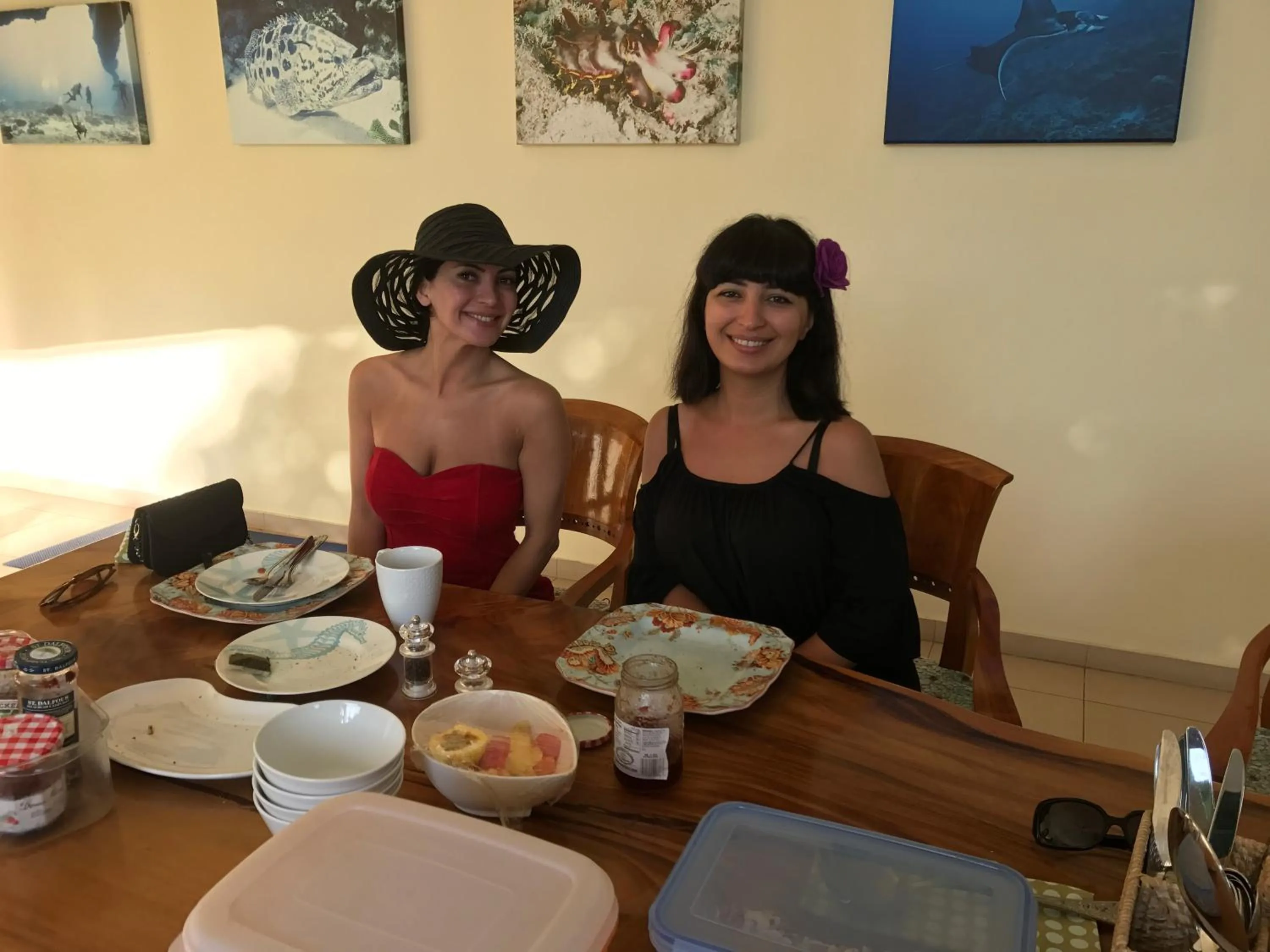 English/Irish breakfast in Villa Costa Plenty