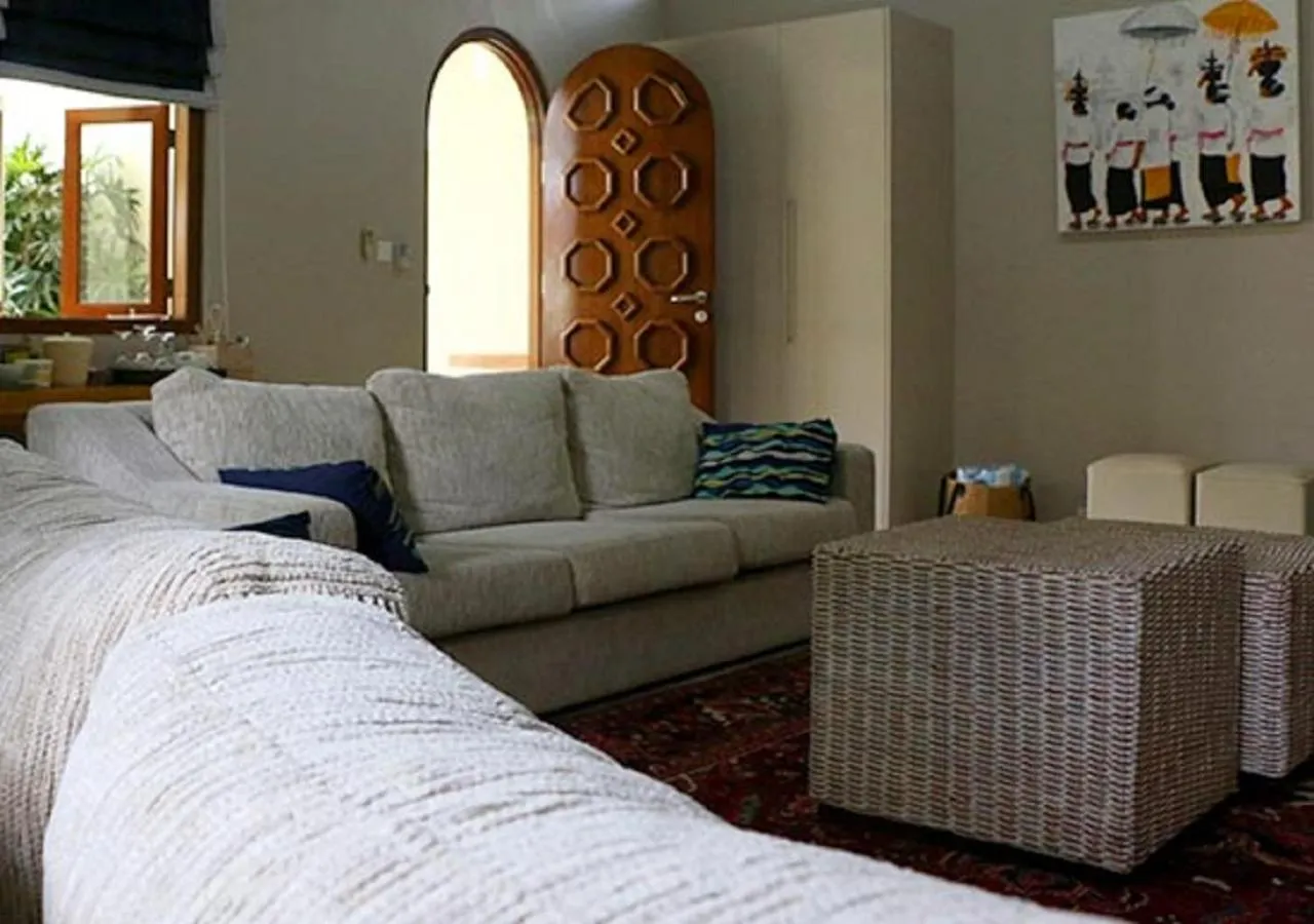 TV and multimedia in Villa Costa Plenty