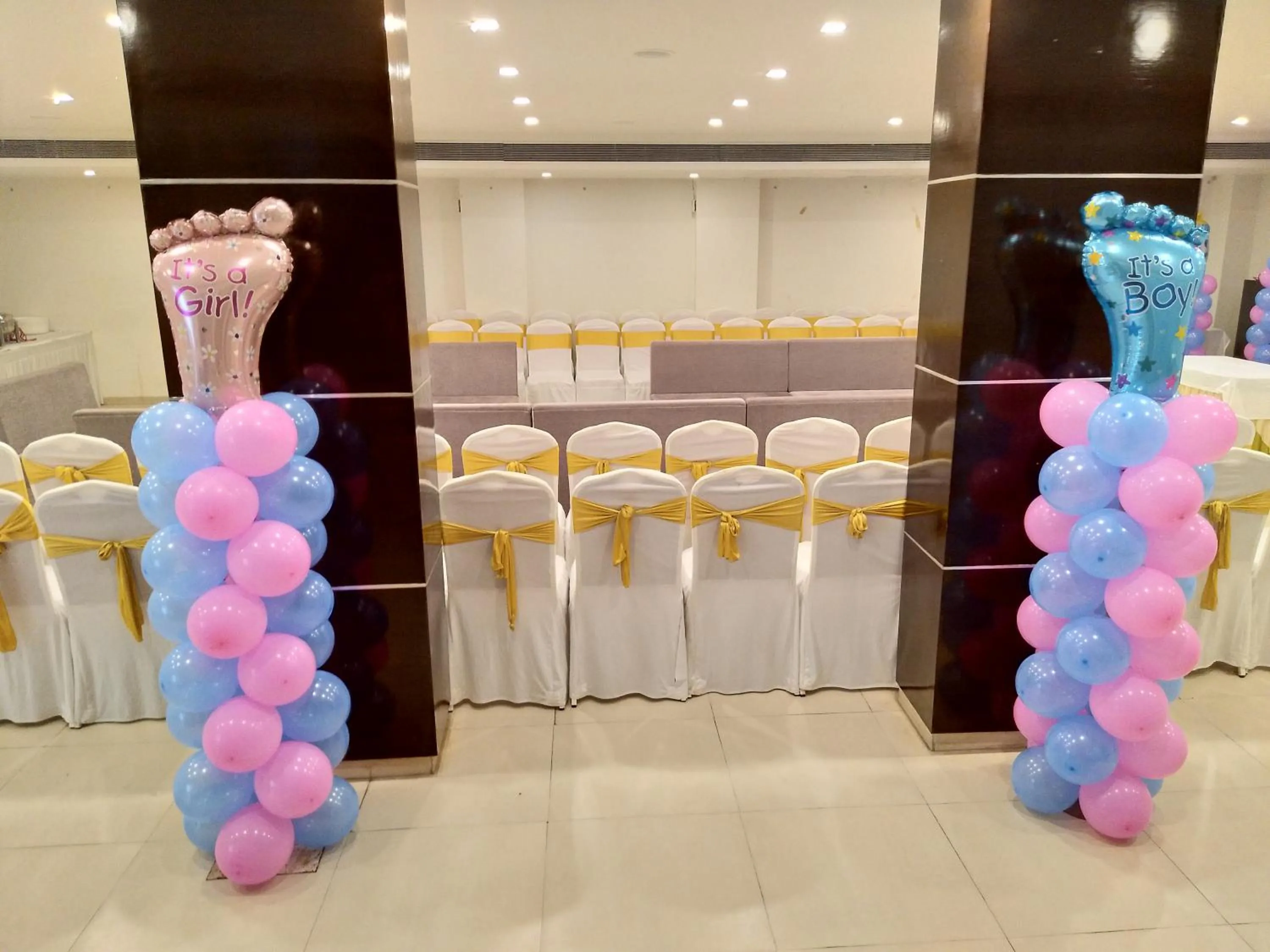 Banquet/Function facilities in Veronica Hotel