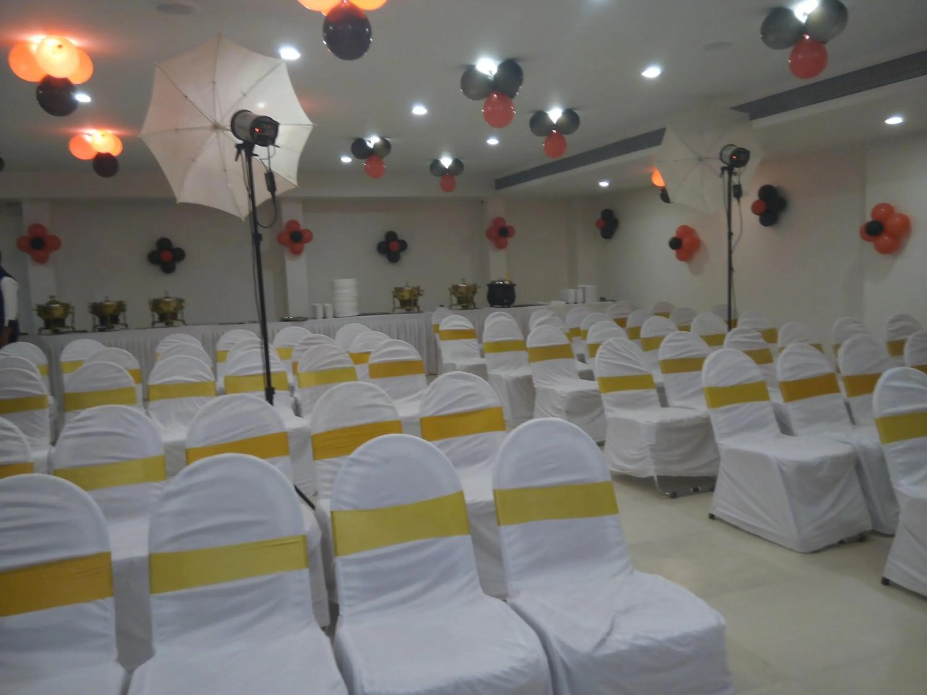 Banquet/Function facilities in Veronica Hotel