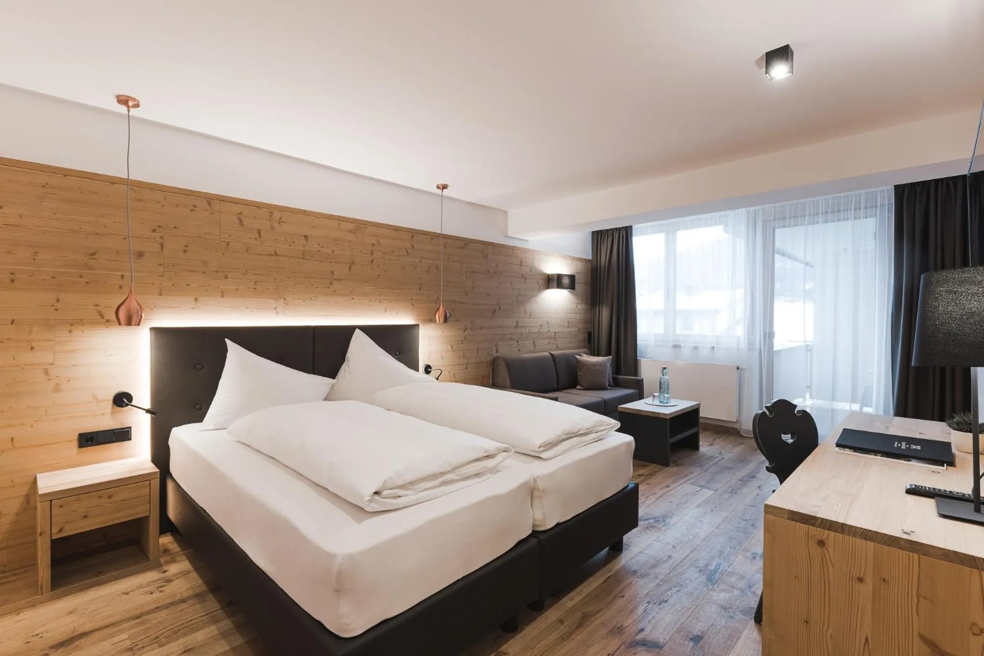 Deluxe Double Room in Hotel Zum Mohren