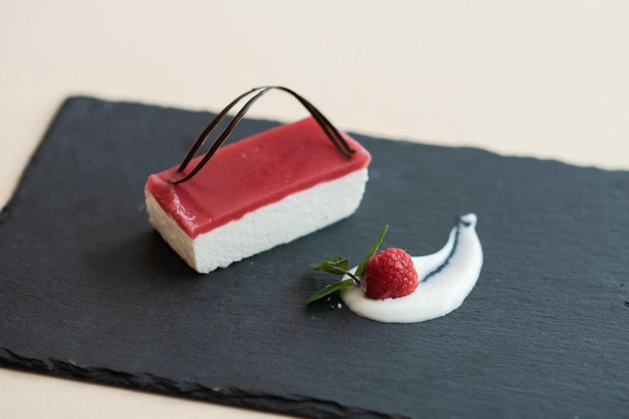 Food in Hotel Zum Mohren