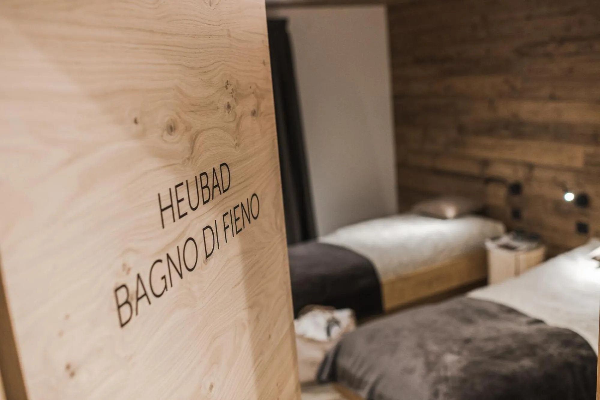 Massage in Hotel Zum Mohren