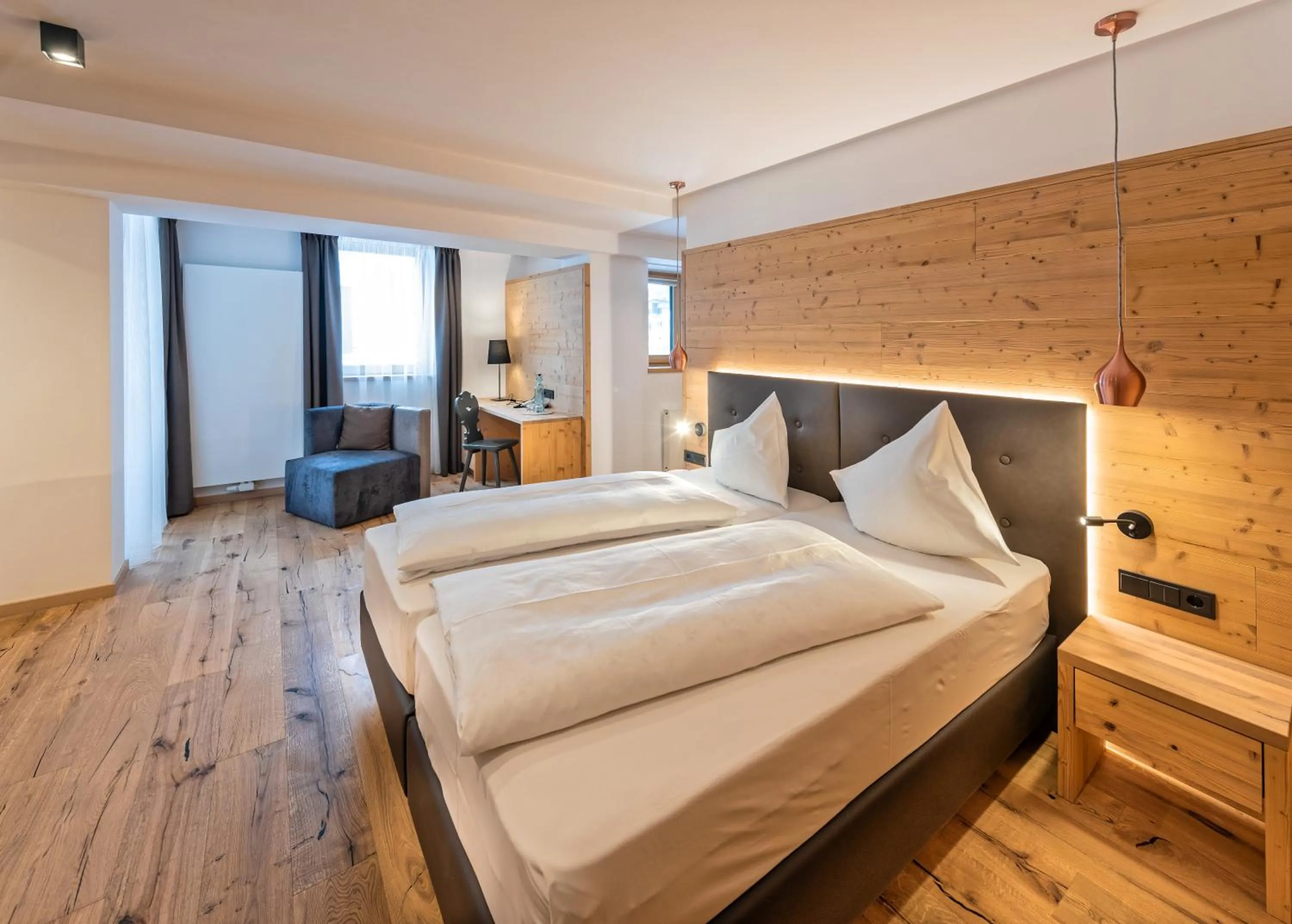 Double Room - single occupancy in Hotel Zum Mohren