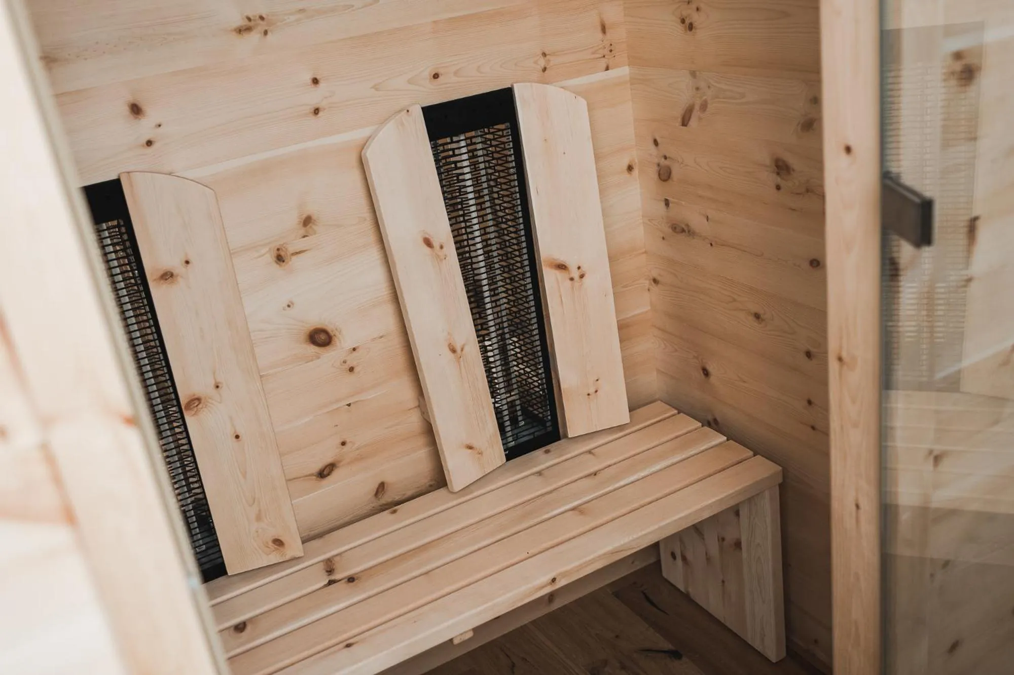 Sauna in Hotel Zum Mohren