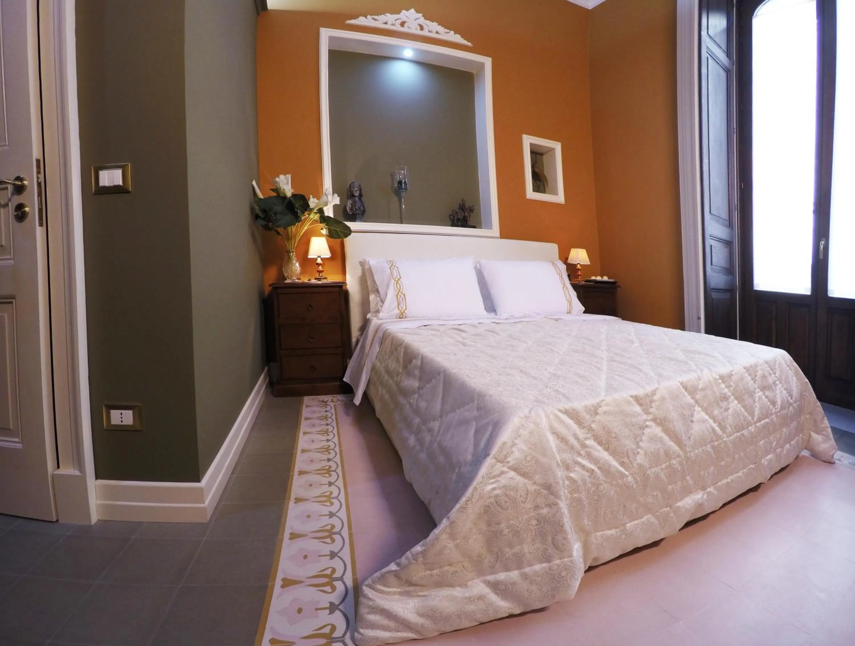 Photo of the whole room, Bed in Art Fashion House Luxury Rooms