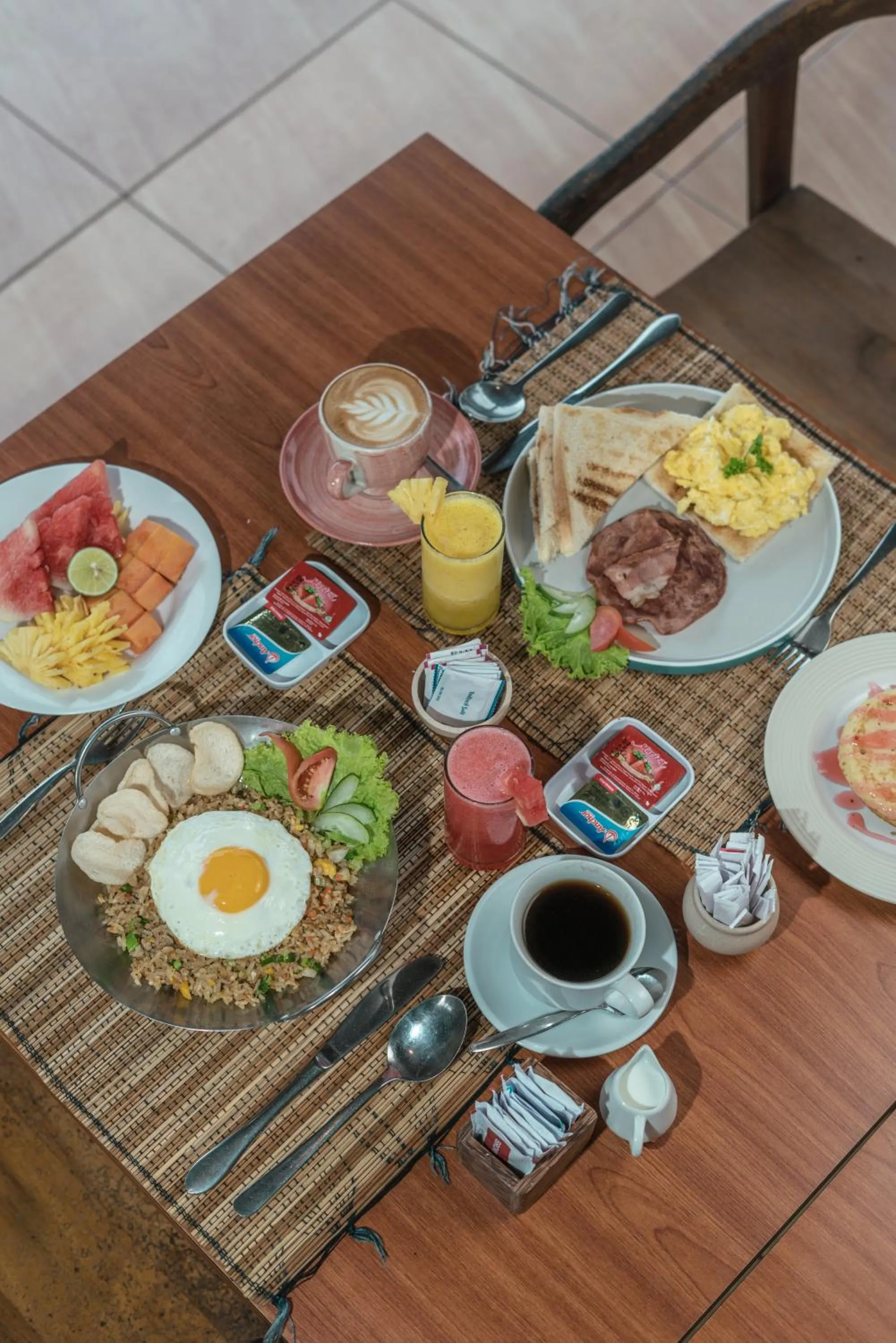 Mahagiri Resort & Restaurant