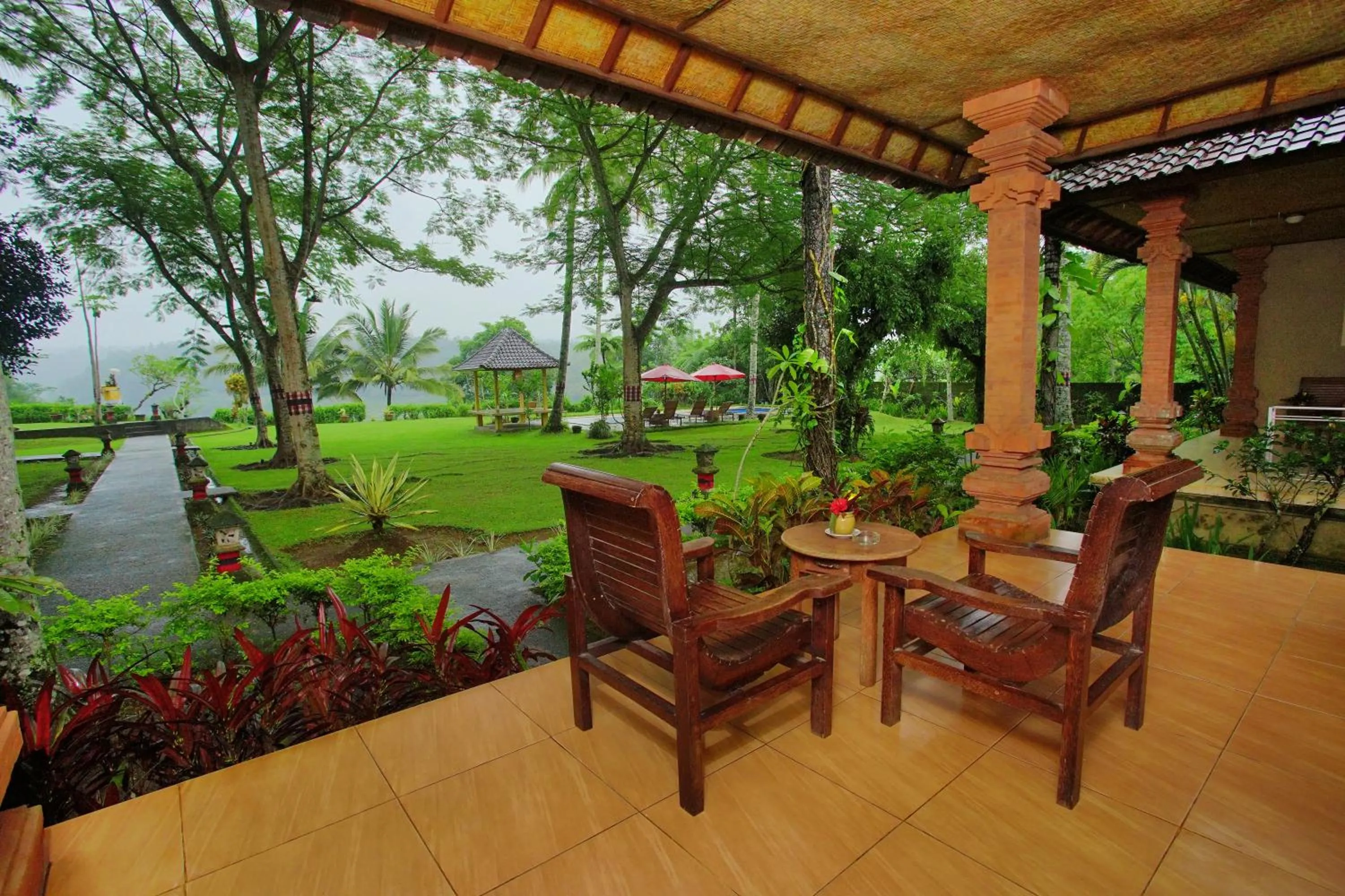 View (from property/room) in Mahagiri Resort & Restaurant