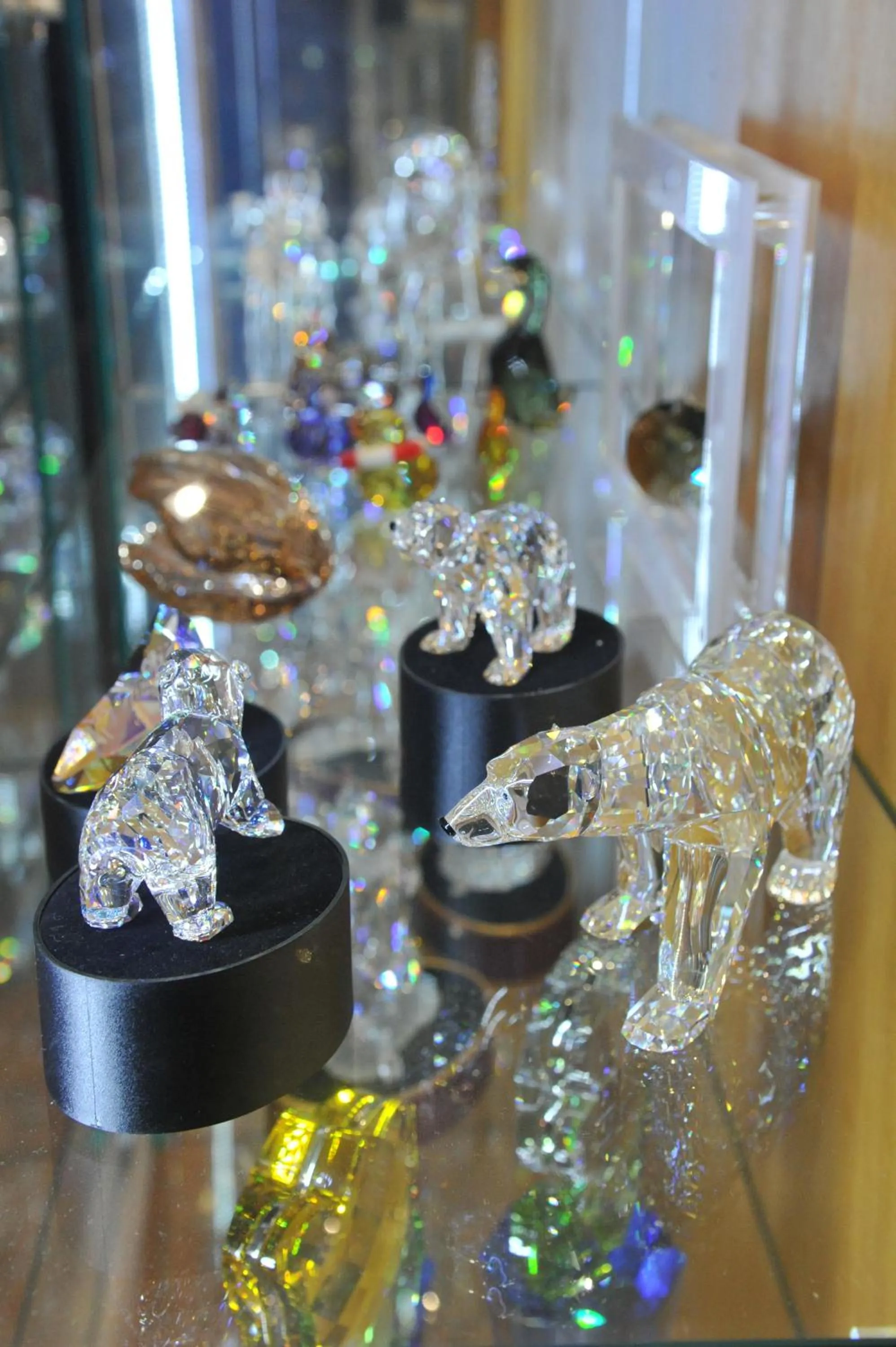 Decorative detail in Hotel Filey