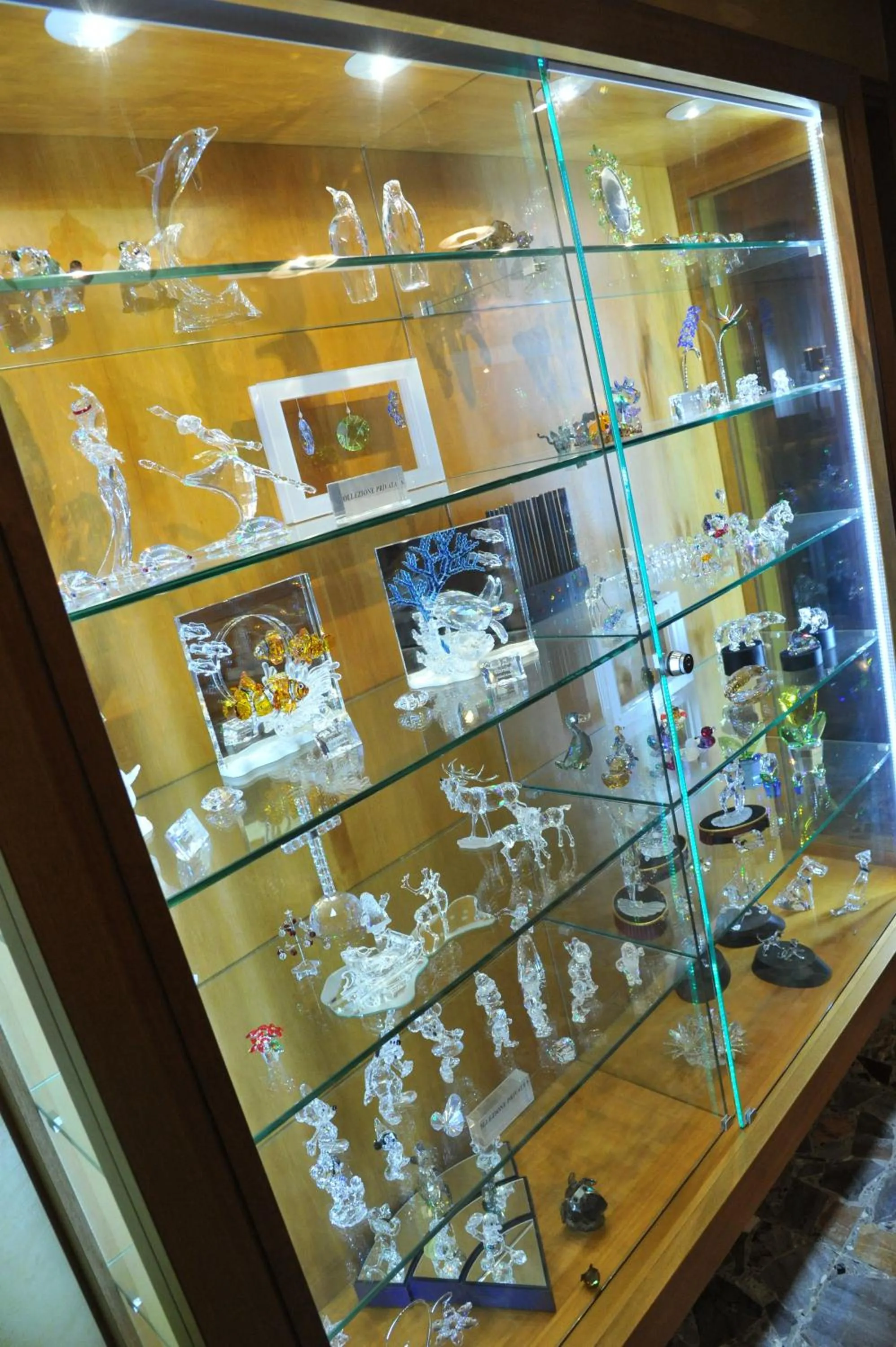 Decorative detail in Hotel Filey