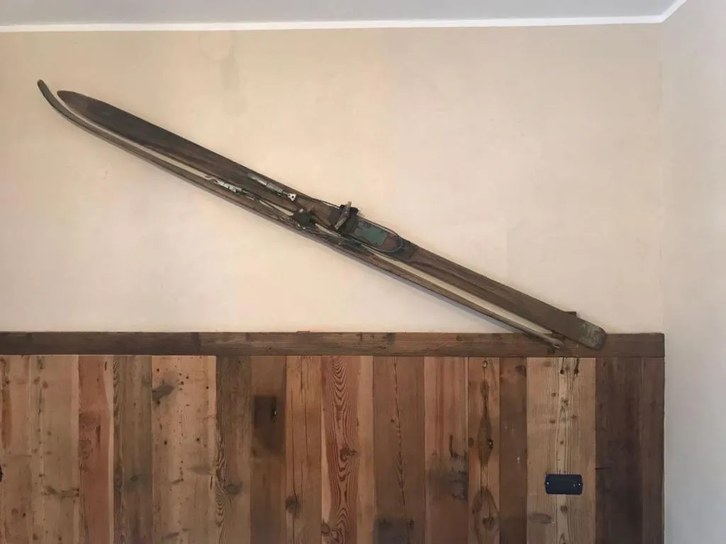 Decorative detail in Hotel Filey