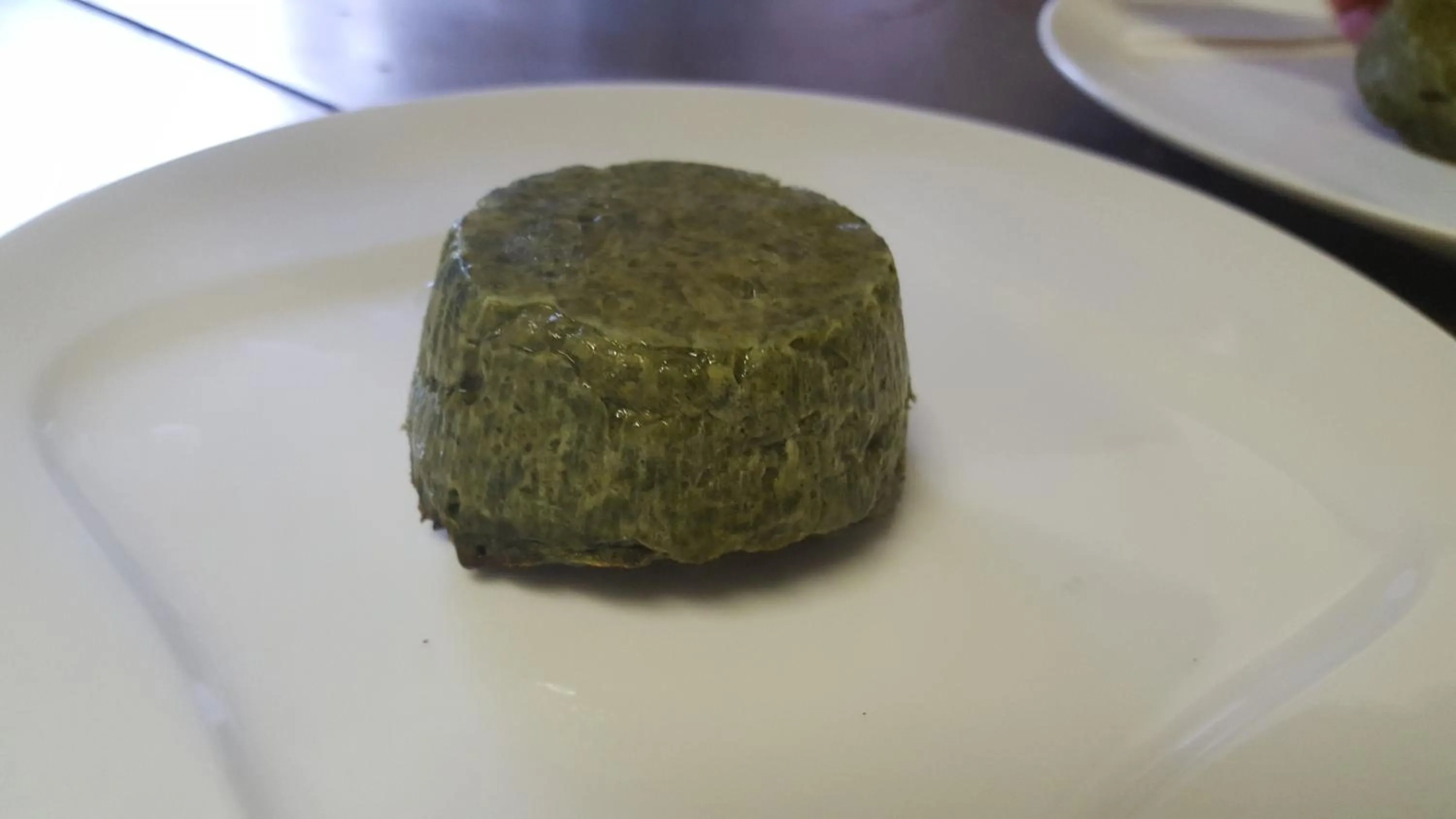 Food close-up in Hotel Filey