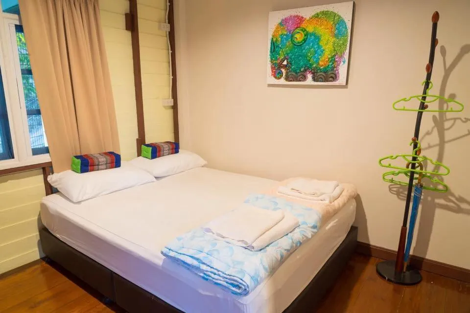 Bed in Nang Ta Yon @ Ban Thap Chang Hostel