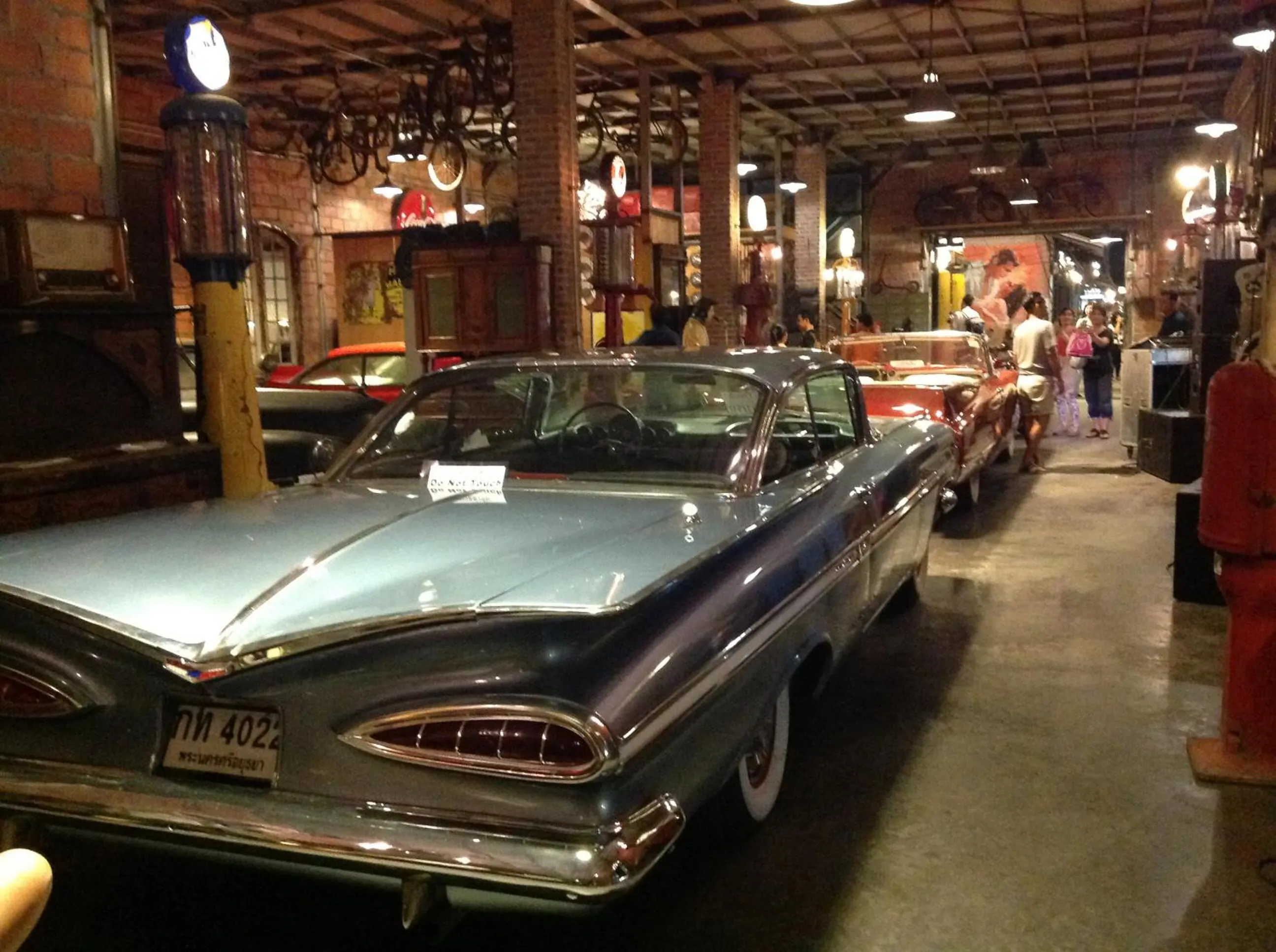 Nearby landmark in Nang Ta Yon @ Ban Thap Chang Hostel