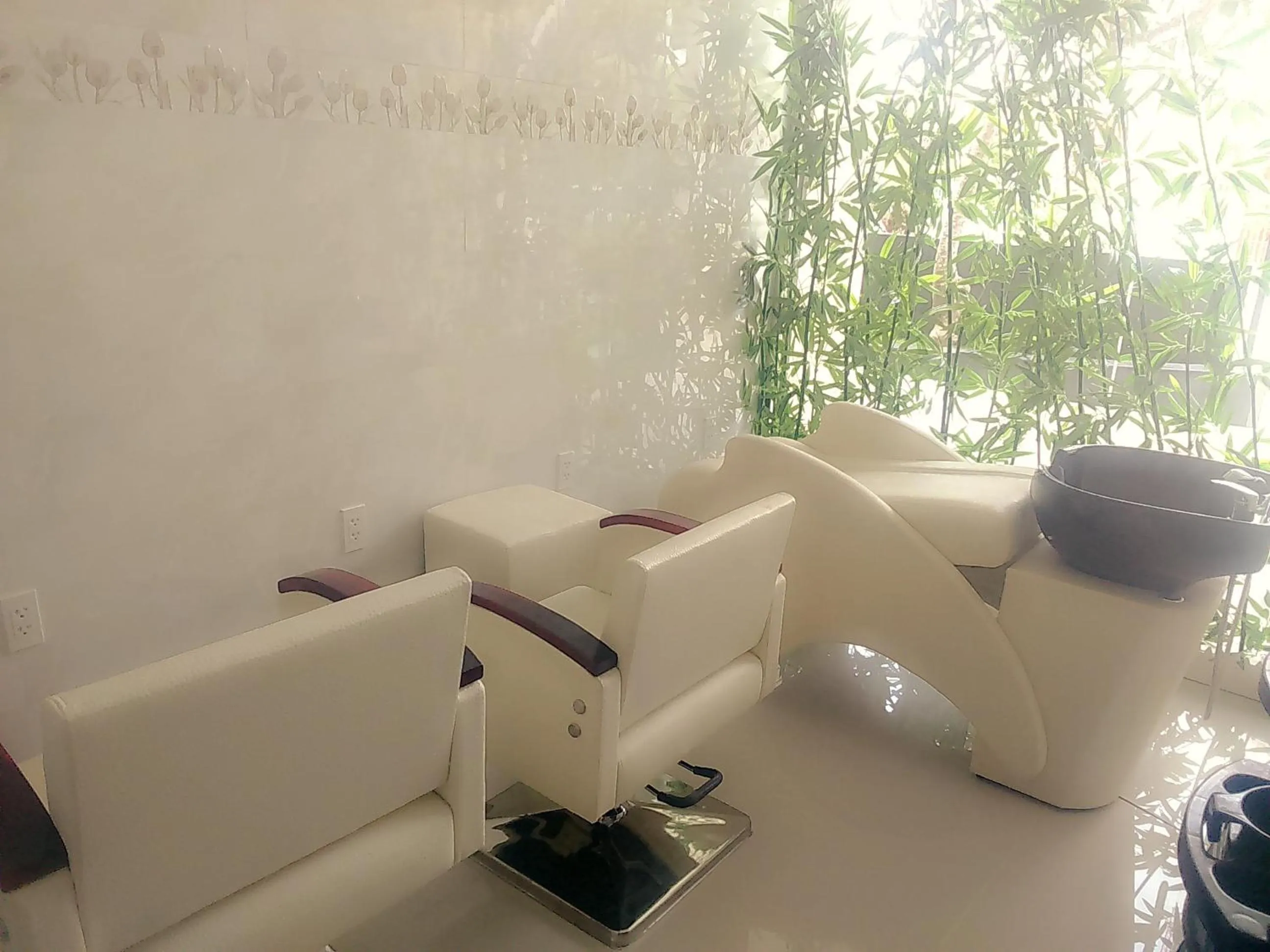 Spa and wellness centre/facilities in Anh Dao Mekong 2 Hotel