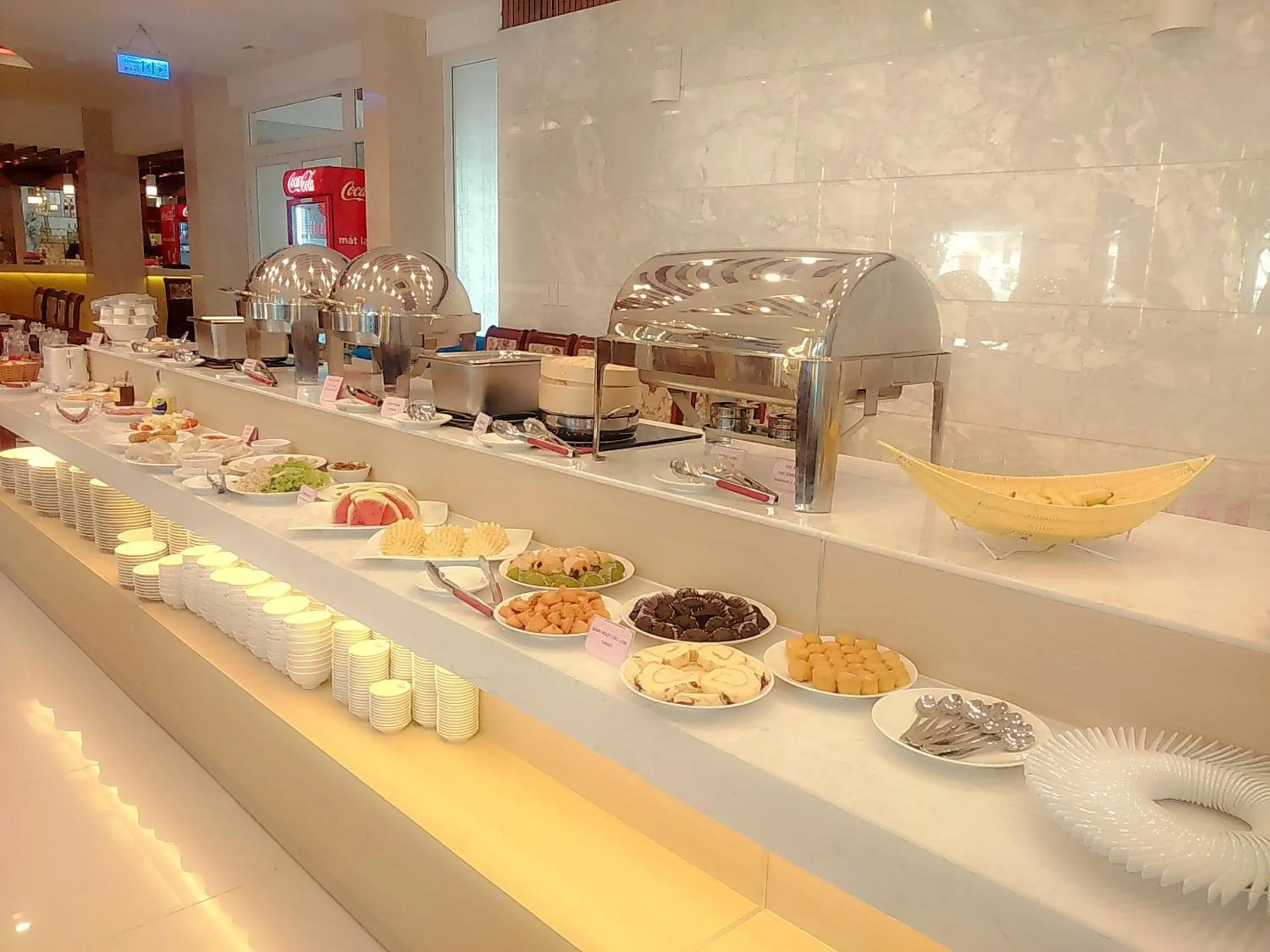 Restaurant/places to eat in Anh Dao Mekong 2 Hotel