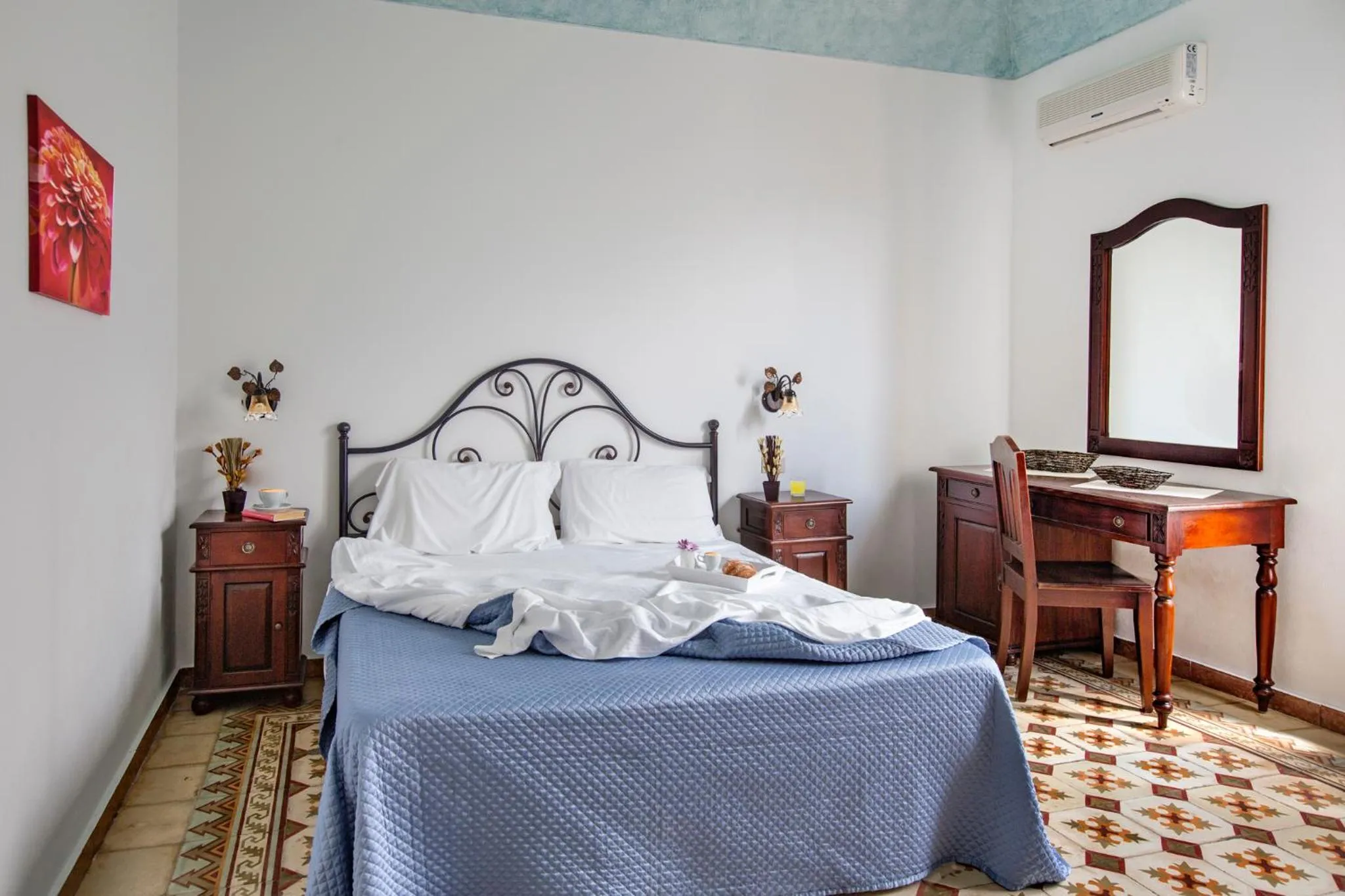 Bed in Cala di Ponente