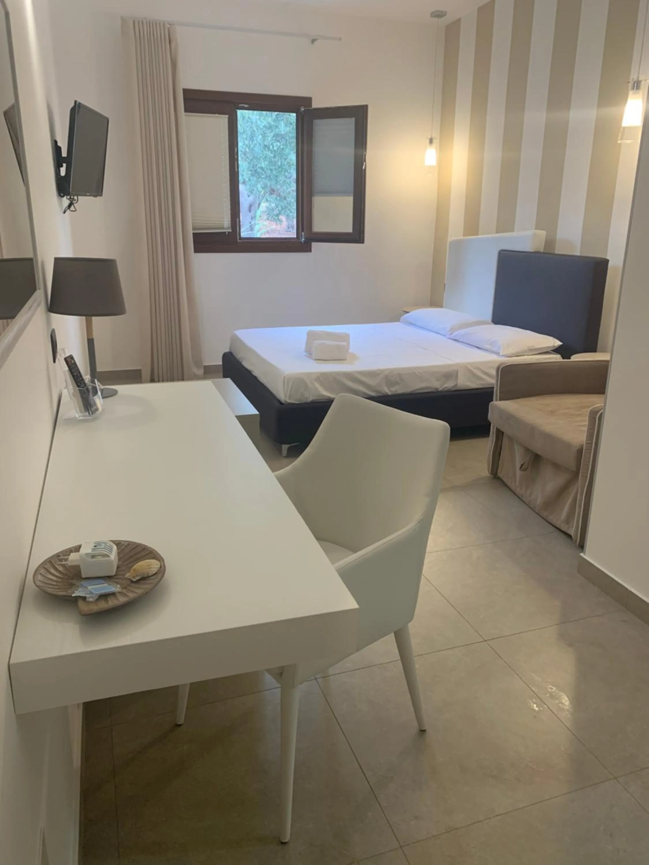 Bed in Cala di Ponente