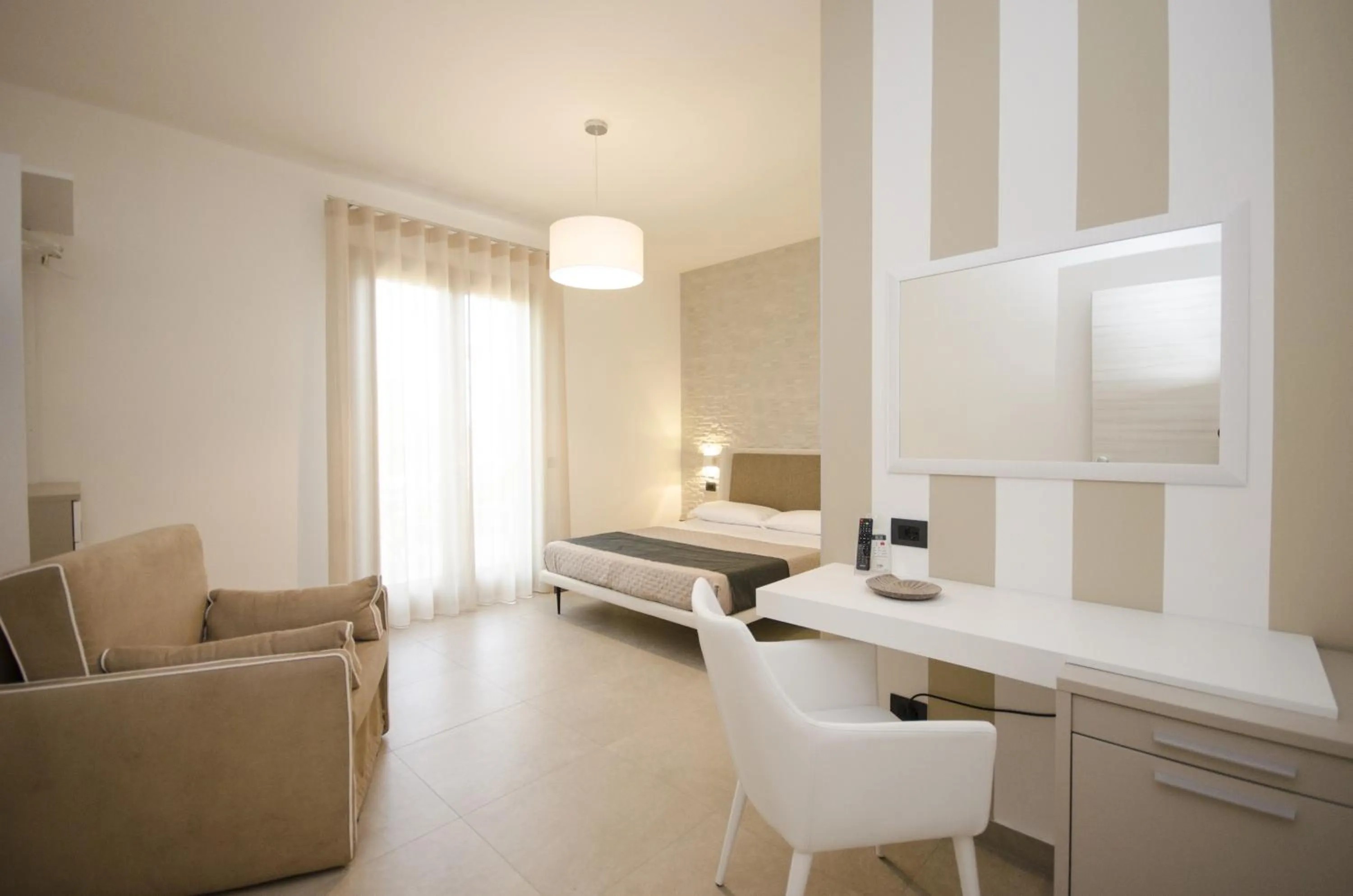 Bedroom in Cala di Ponente