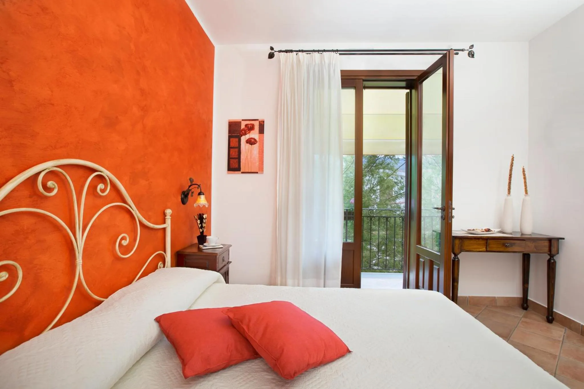 Bed in Cala di Ponente