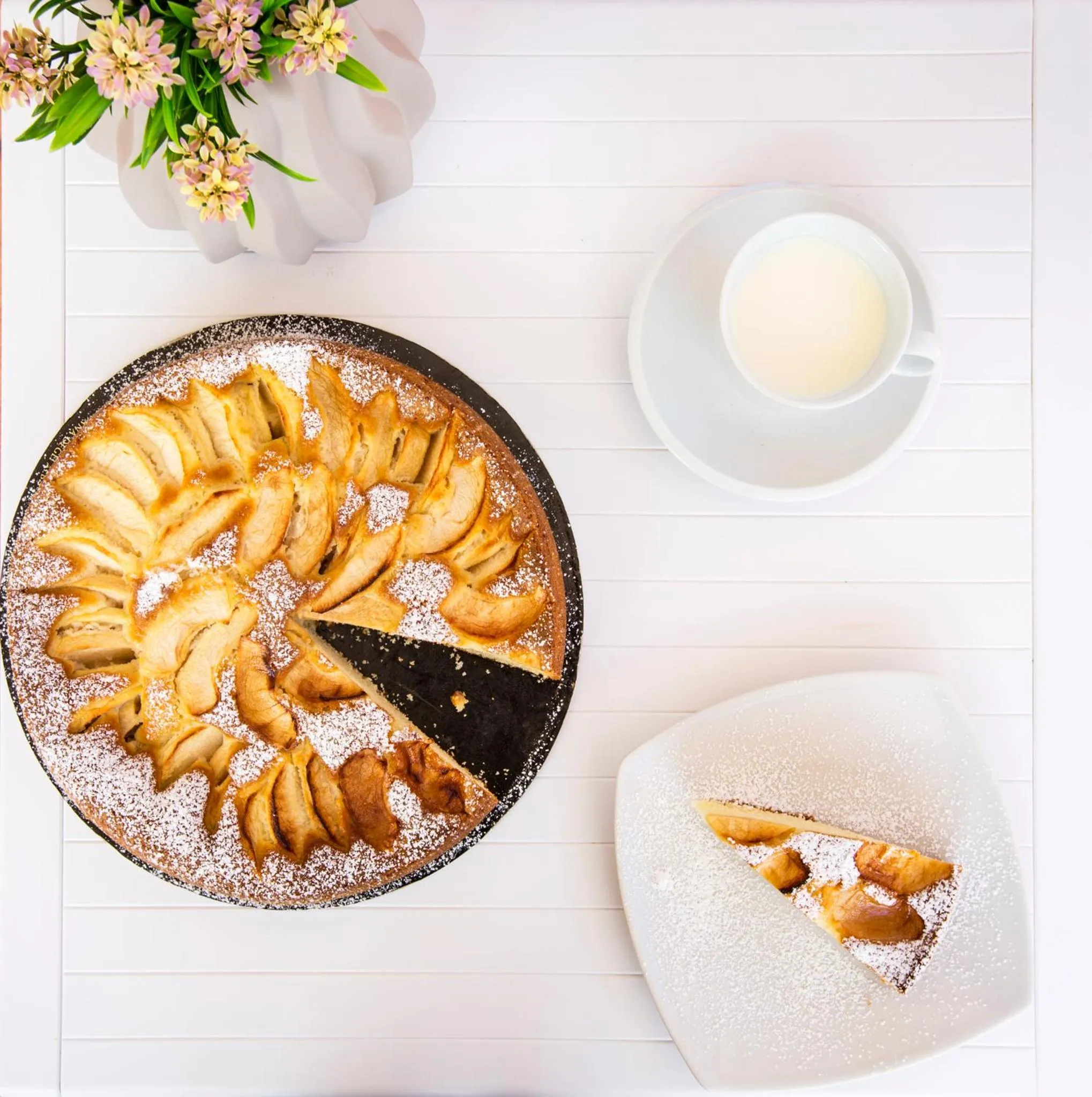 Food in Cala di Ponente