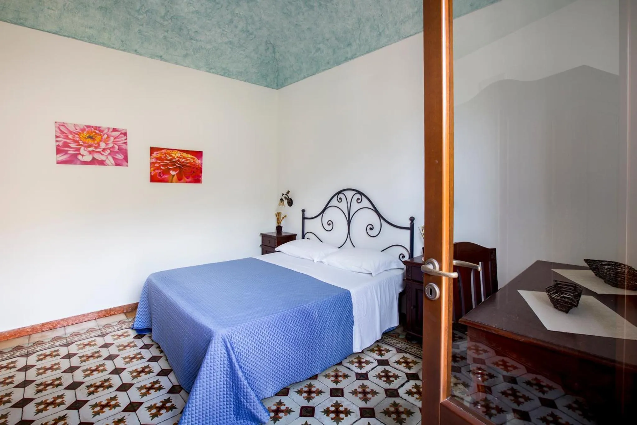 Bed in Cala di Ponente