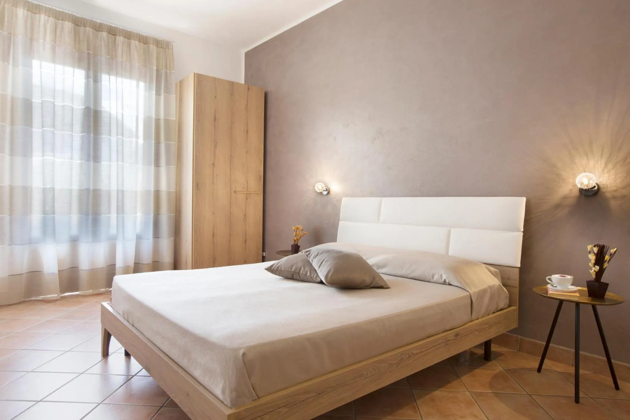 Bed in Cala di Ponente