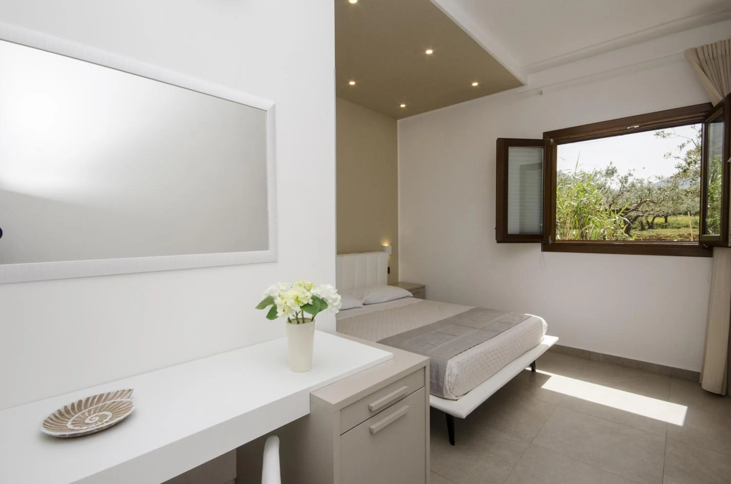 Bed in Cala di Ponente