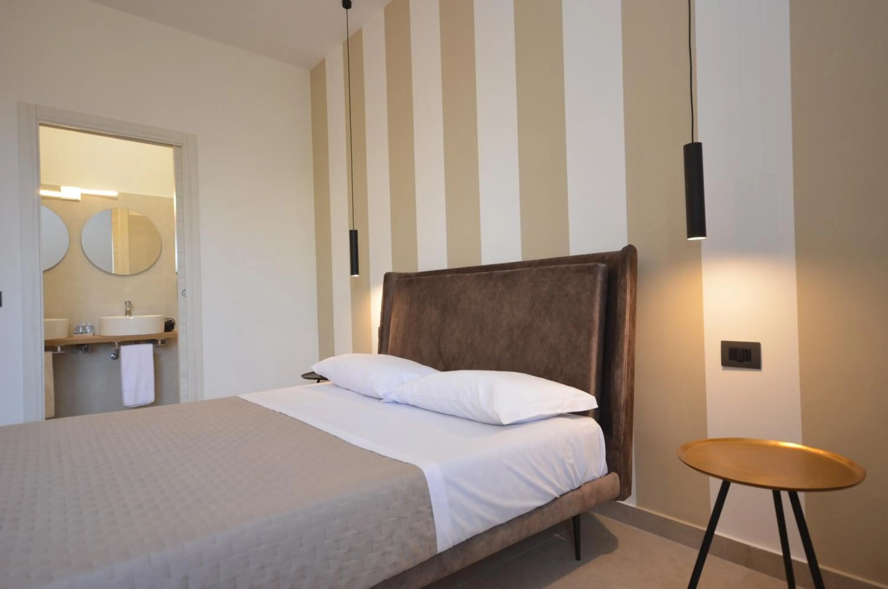 Bed in Cala di Ponente