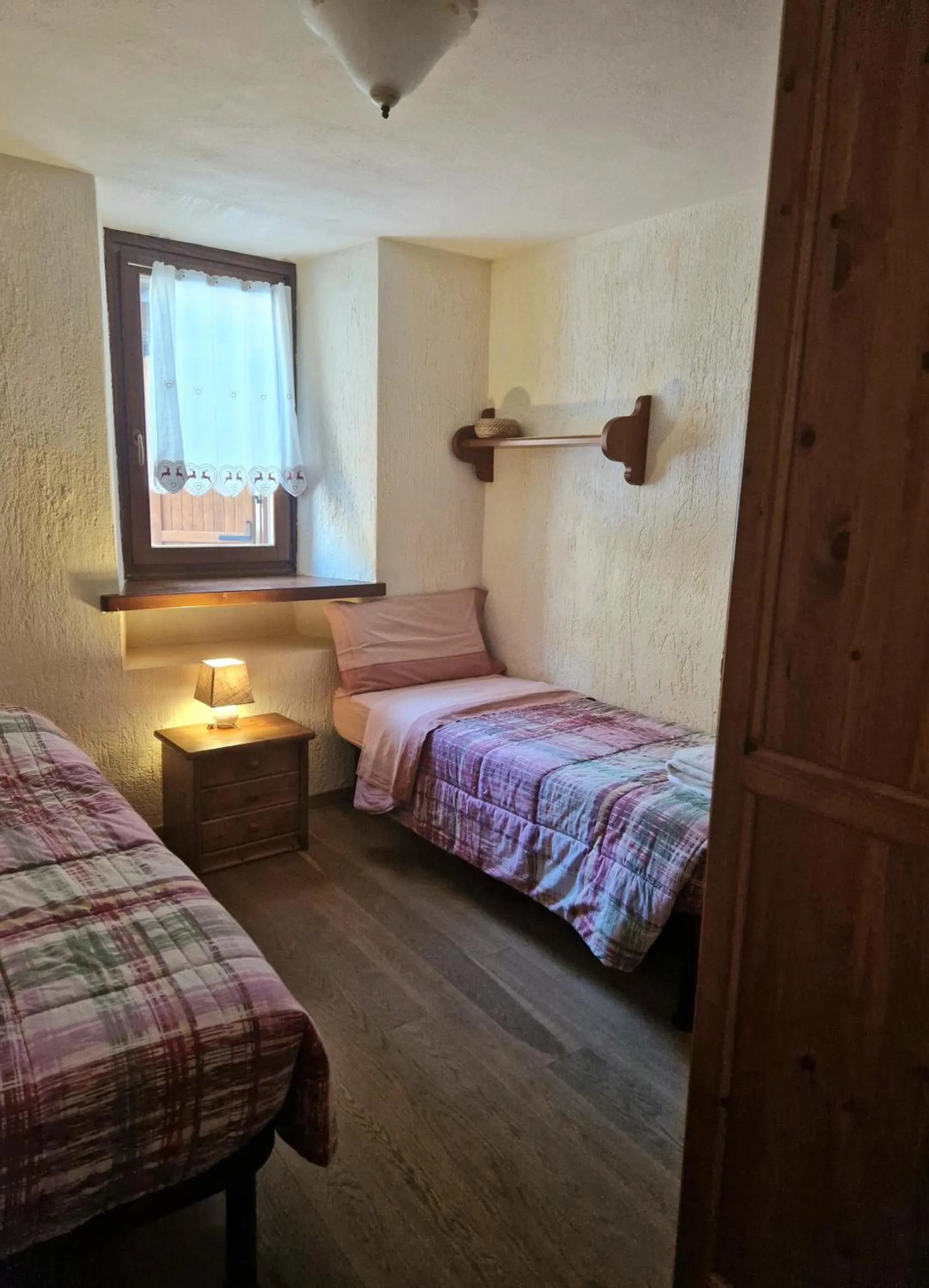 Bed in Le Nid de l'Aigle