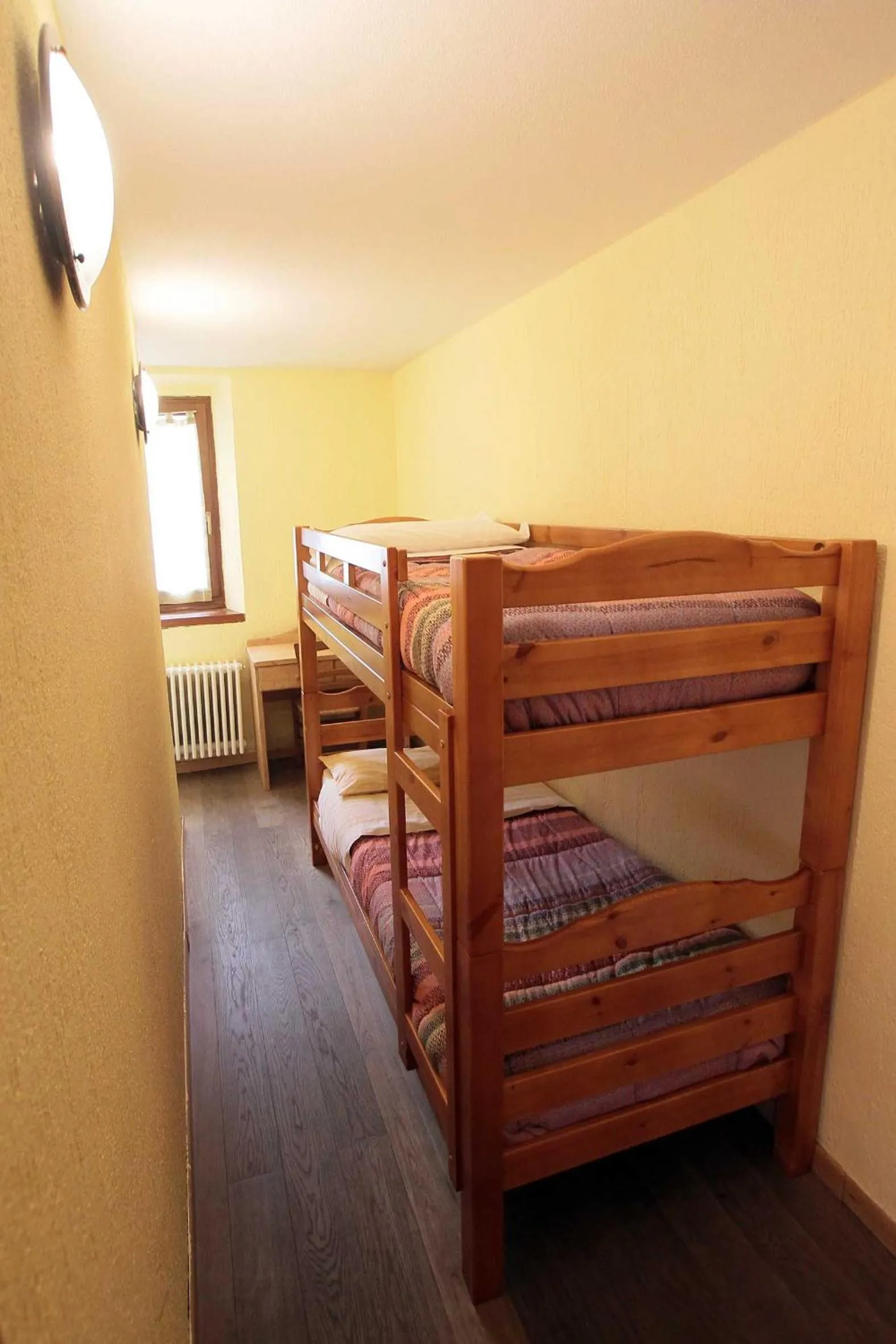 Bed in Le Nid de l'Aigle