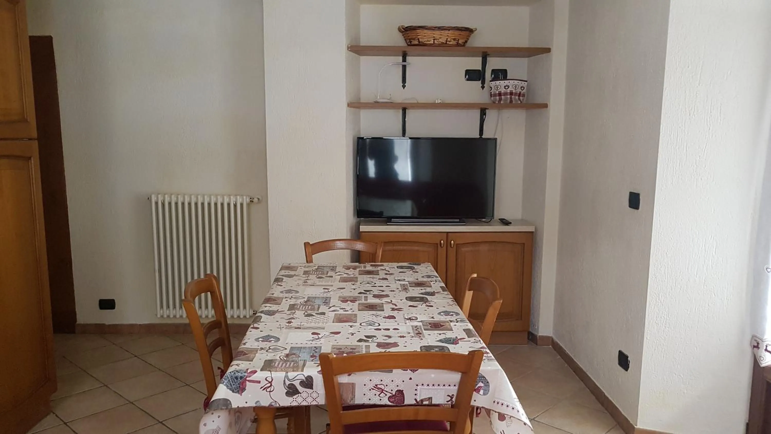 Kitchen or kitchenette in Le Nid de l'Aigle
