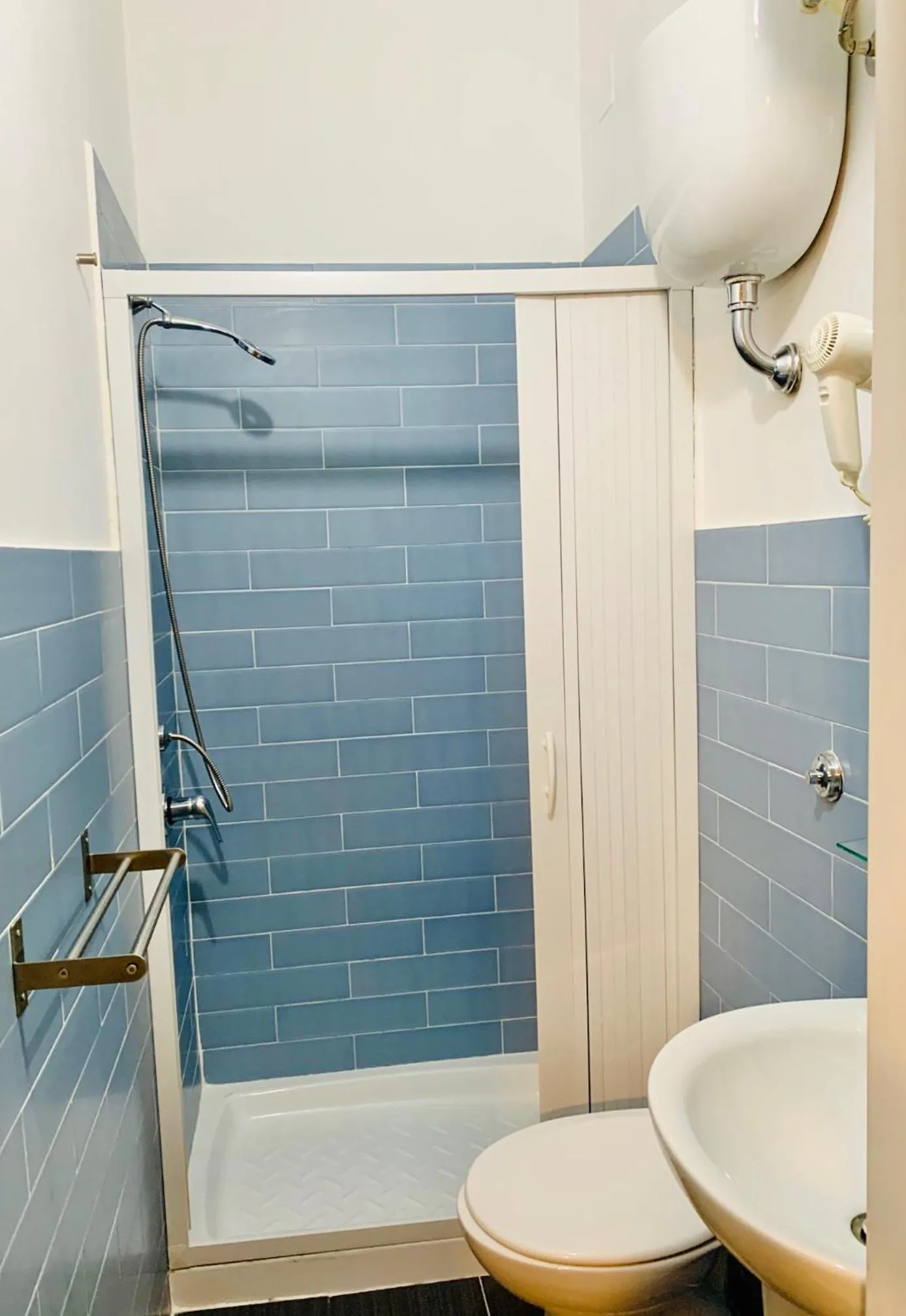 Toilet in Flyresidence - Municipio - Toledo