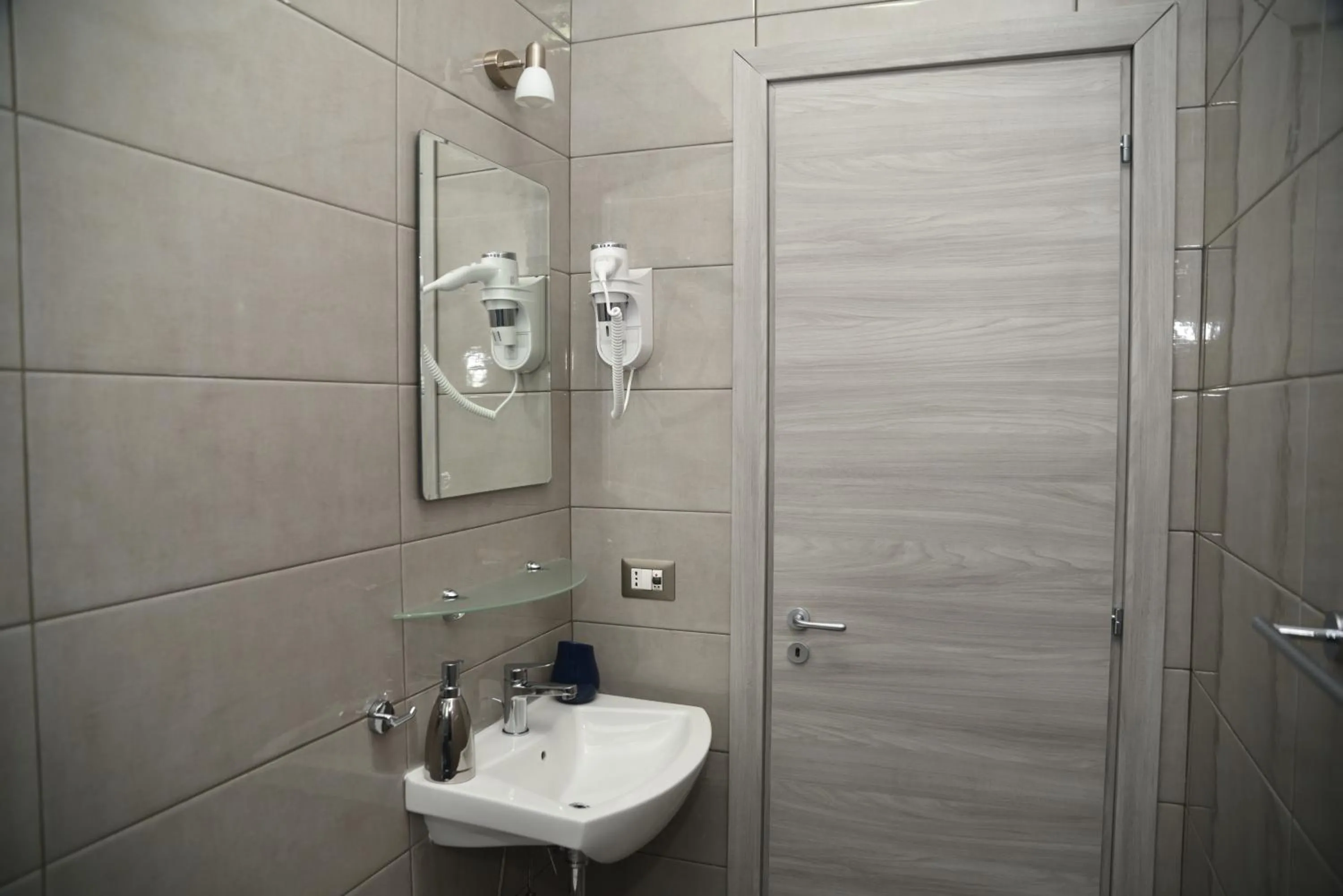 Bathroom in Flyresidence - Municipio - Toledo