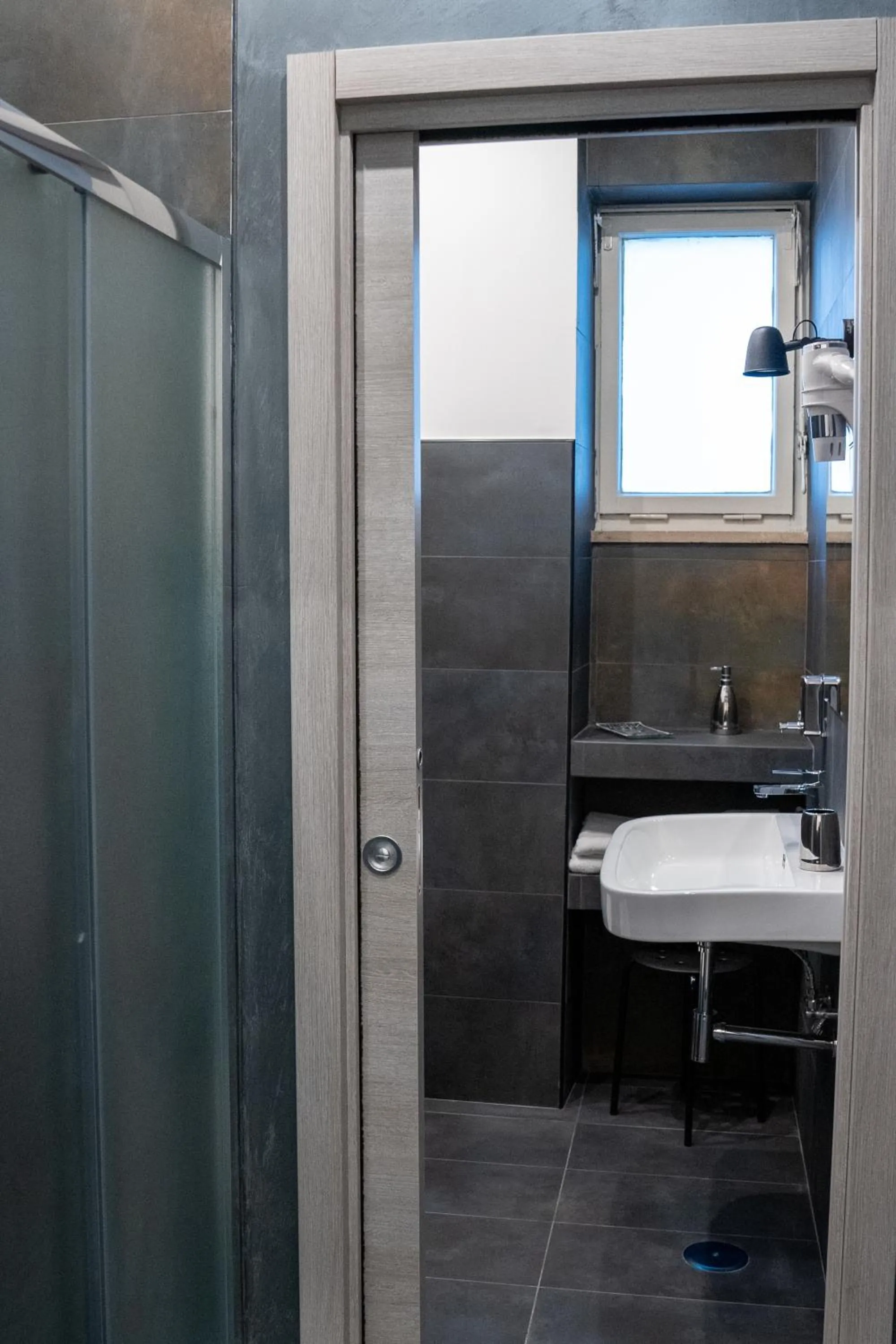 Bathroom in Flyresidence - Municipio - Toledo