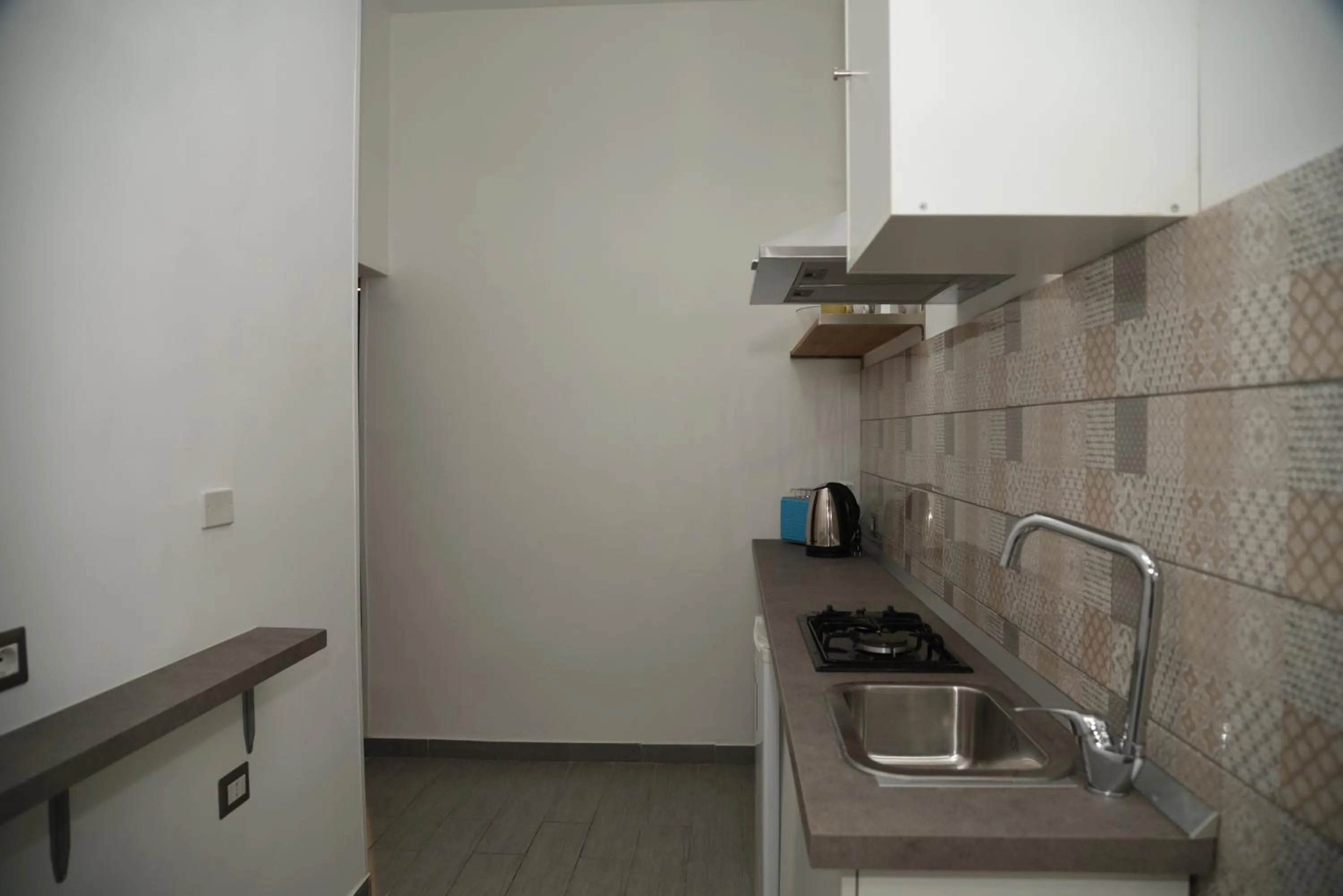 Kitchen or kitchenette in Flyresidence - Municipio - Toledo